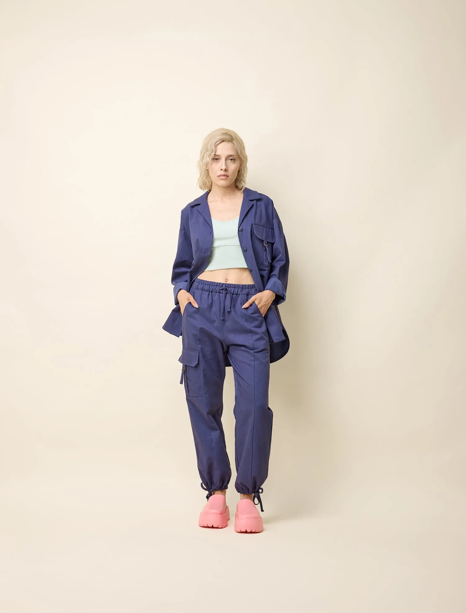 IRYNA Shirt - Twilight sold by Cokluch product image thumbnail 2