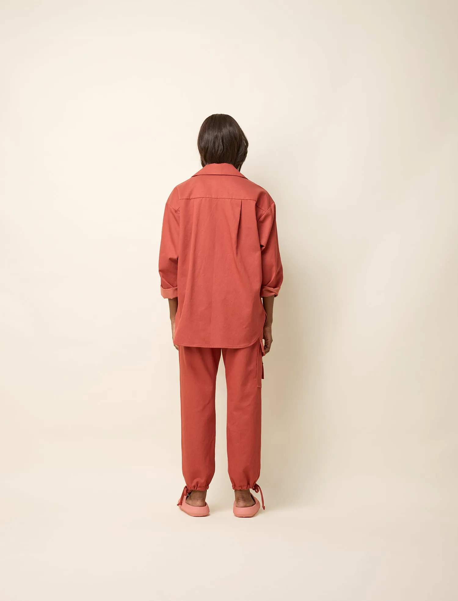 IRYNA Shirt - Chili sold by Cokluch product image thumbnail 3