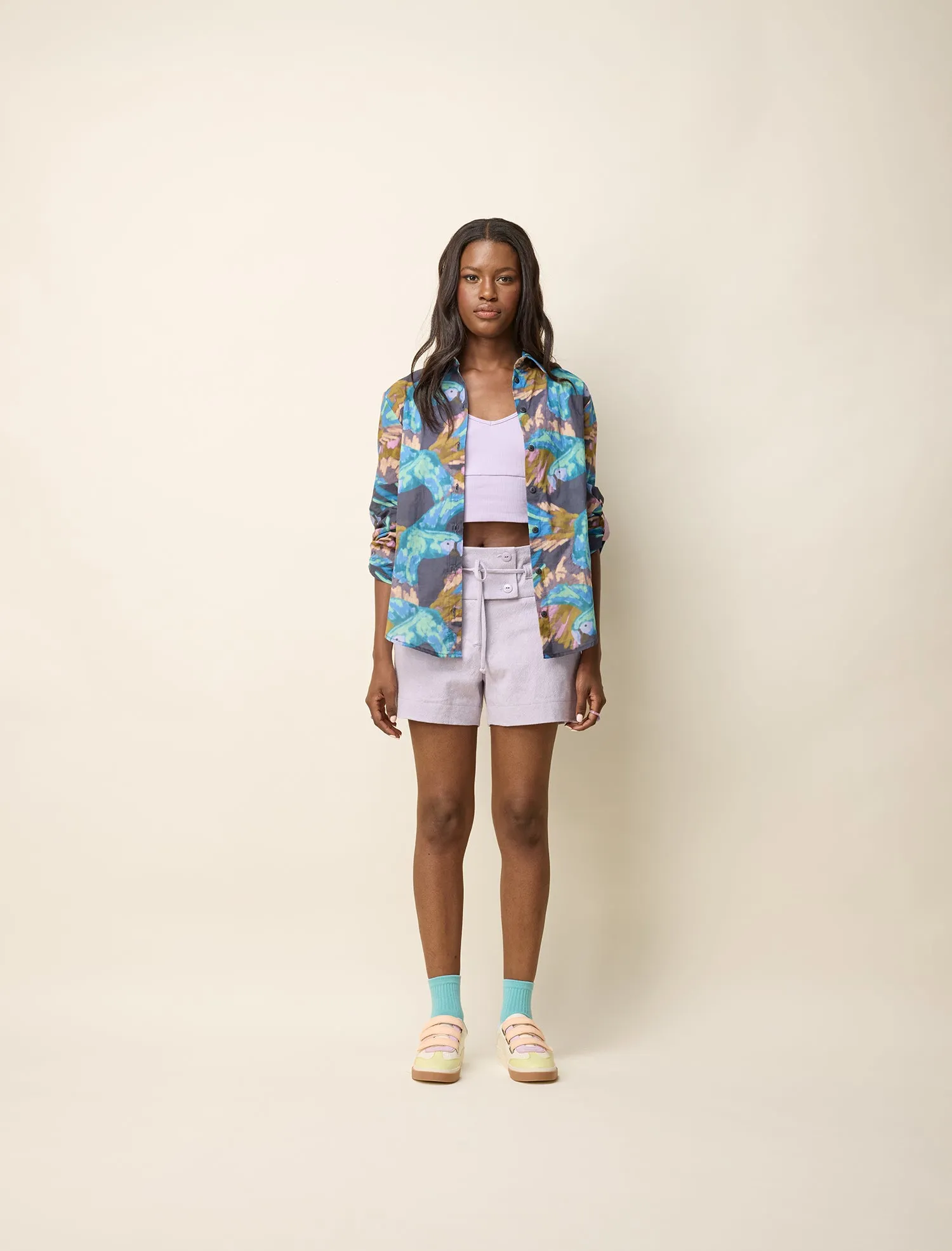 CHILA Shirt - Blue Ara sold by Cokluch product image thumbnail 2