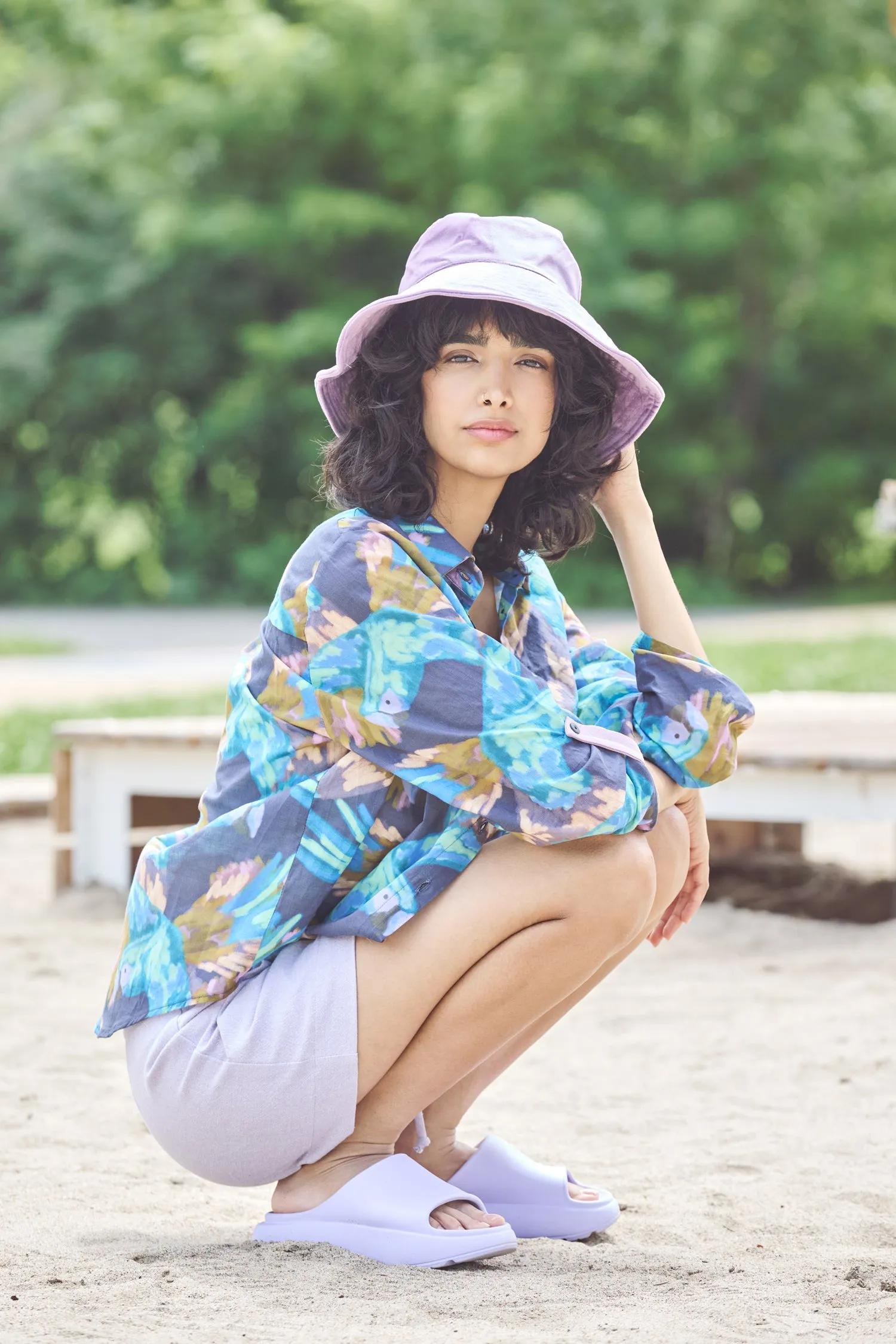 CHILA Shirt - Blue Ara sold by Cokluch product image thumbnail 4