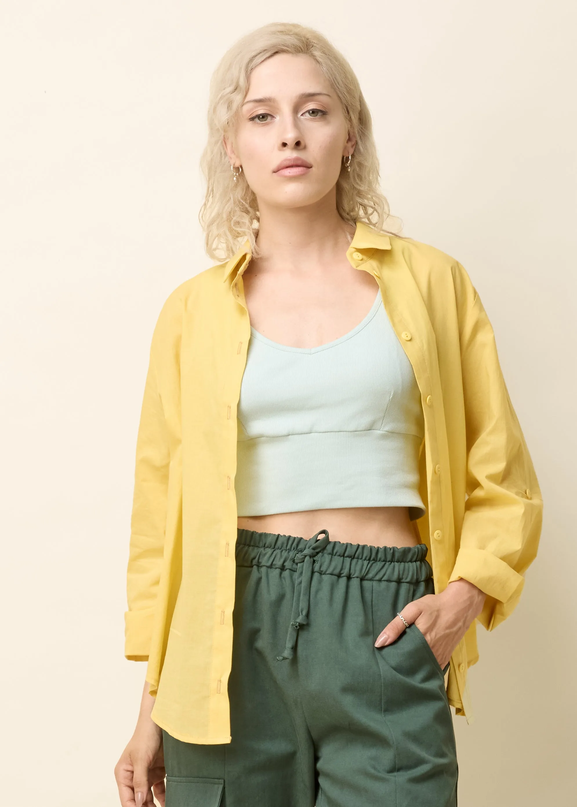 CHILA Shirt - Banana sold by Cokluch