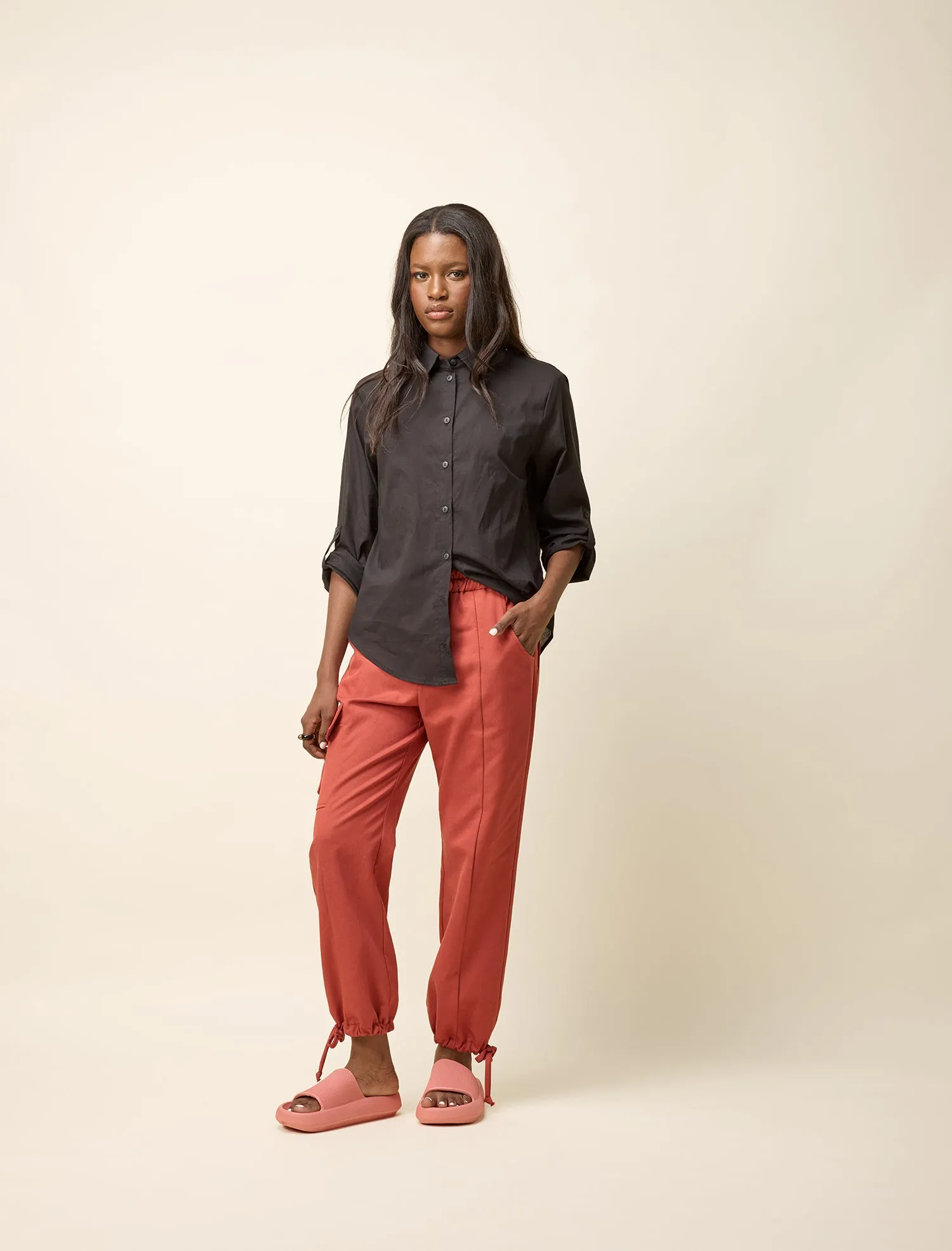 CHILA Shirt - Black sold by Cokluch product image thumbnail 2