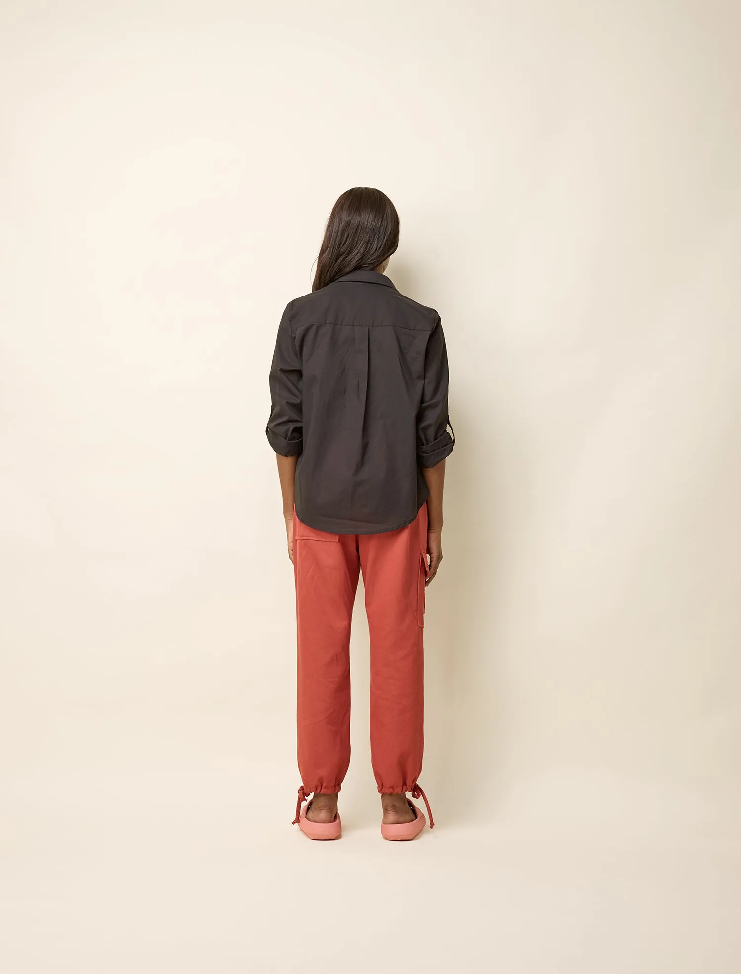 CHILA Shirt - Black sold by Cokluch product image thumbnail 3