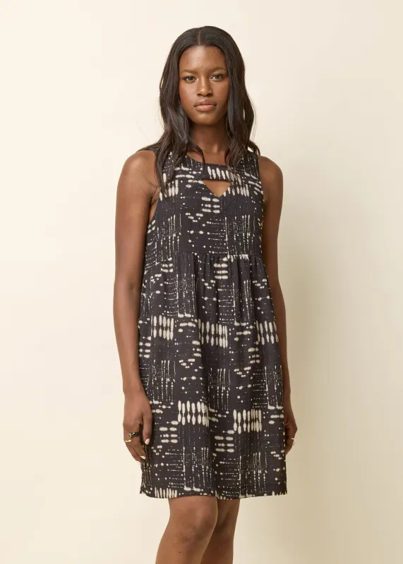 ESI Dress - Black Ink sold by Cokluch