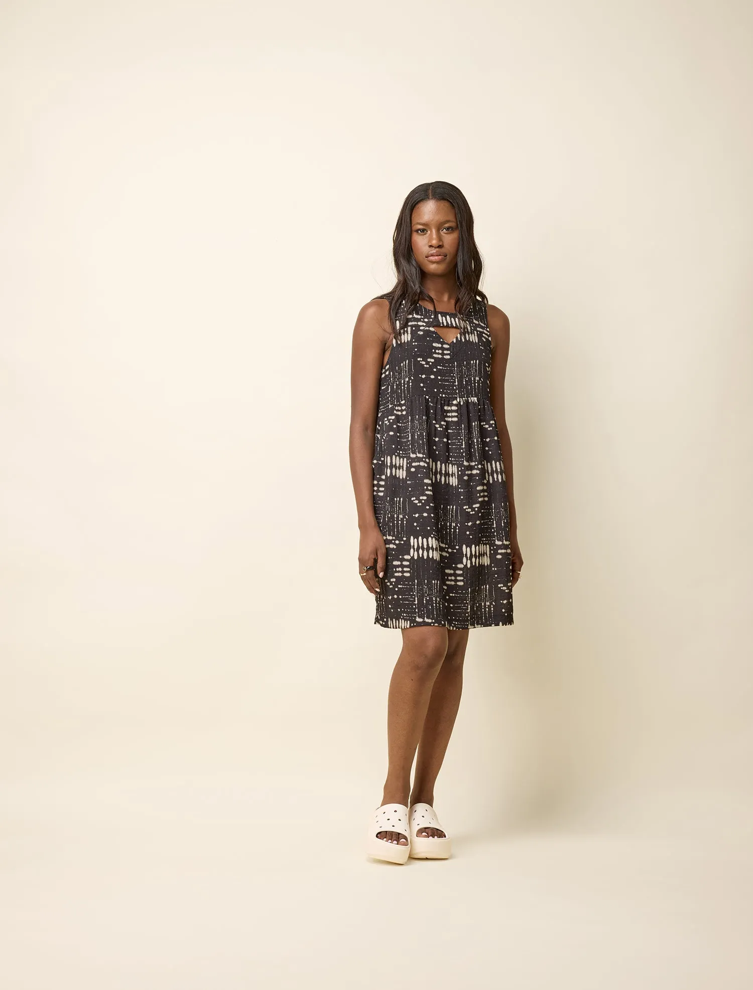 ESI Dress - Black Ink sold by Cokluch product image thumbnail 2