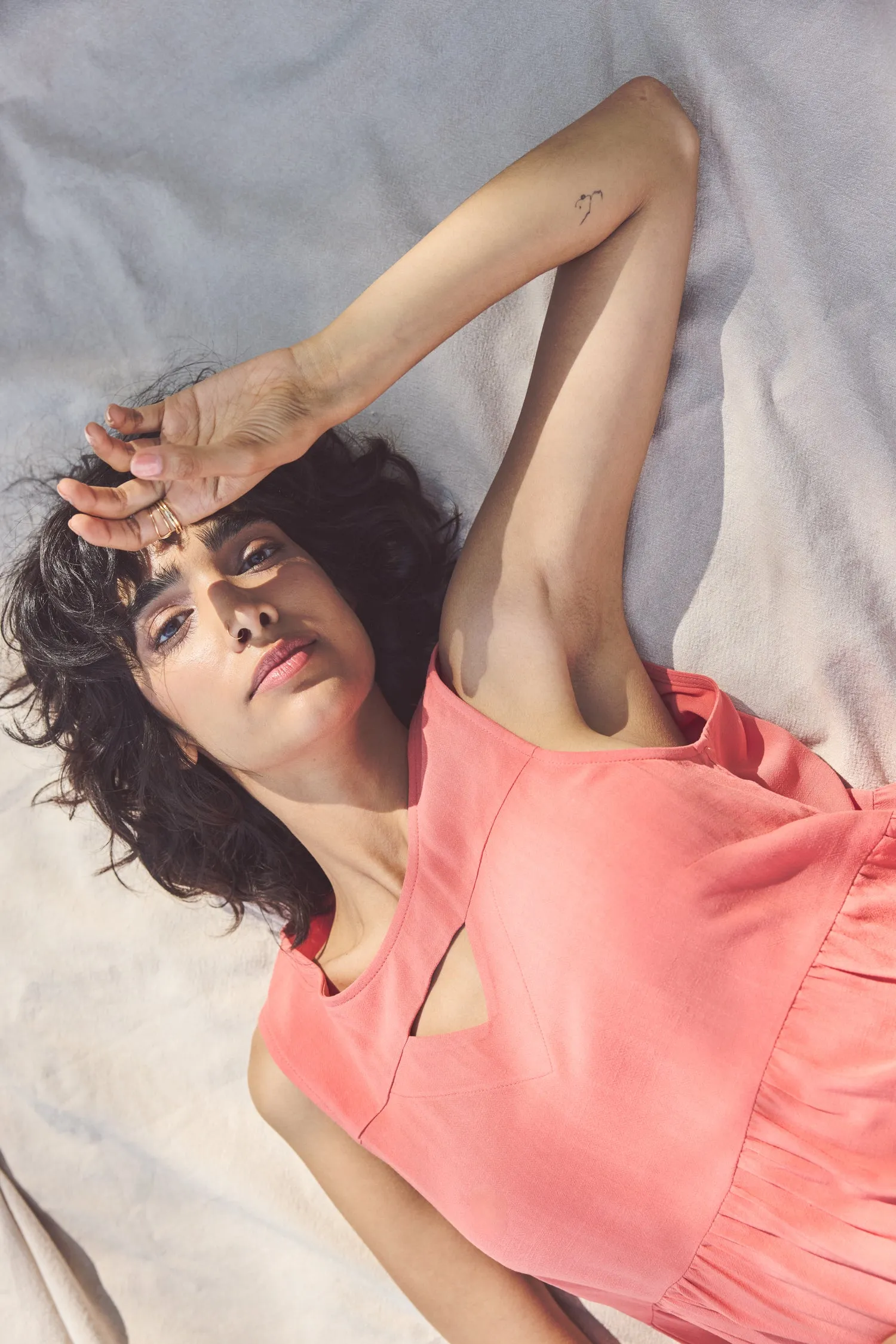 ESI Dress - Papaya sold by Cokluch product image thumbnail 5