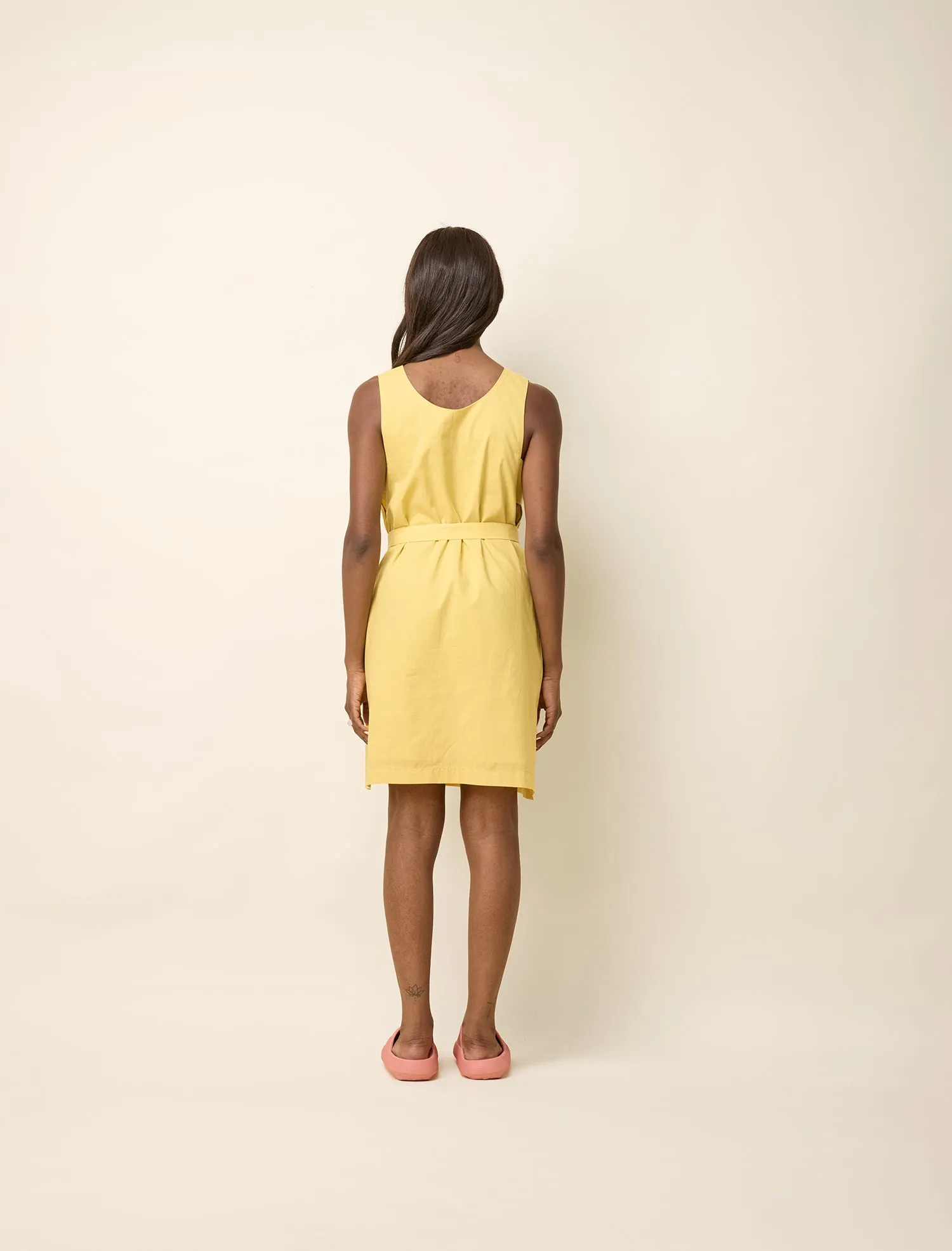 CAMILA Dress - Banana sold by Cokluch product image thumbnail 3