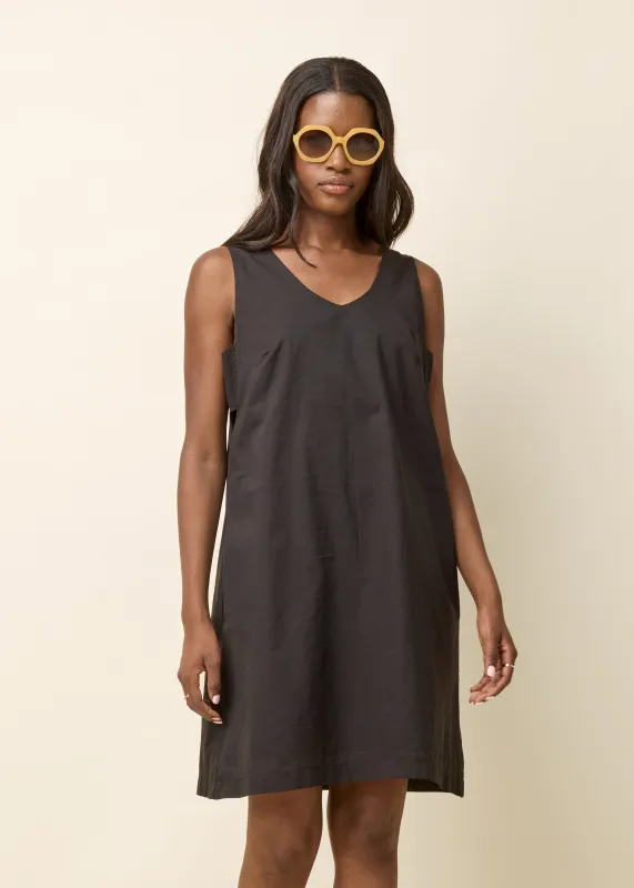 CAMILA Dress - Black sold by Cokluch