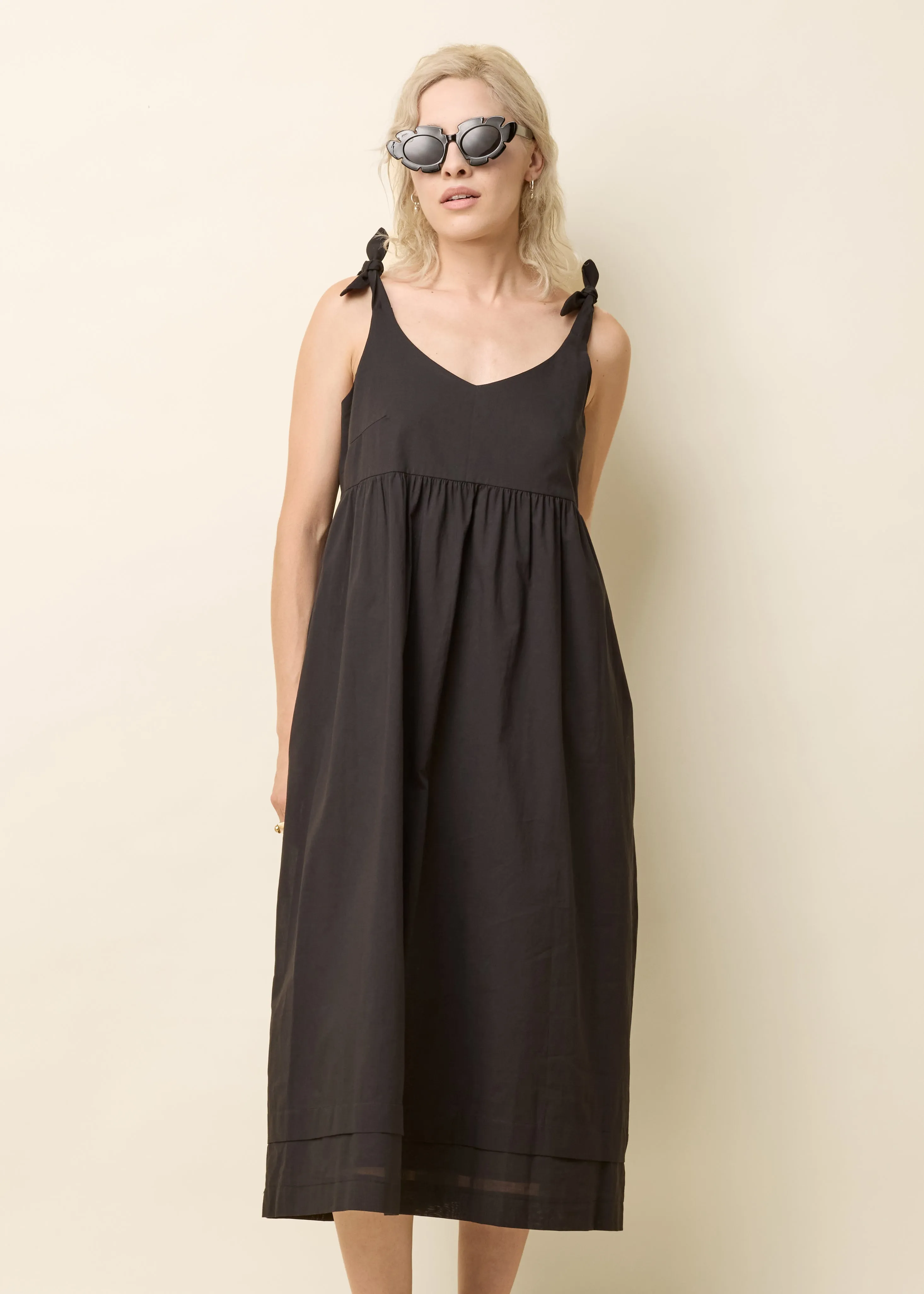 AMY Dress - Black sold by Cokluch