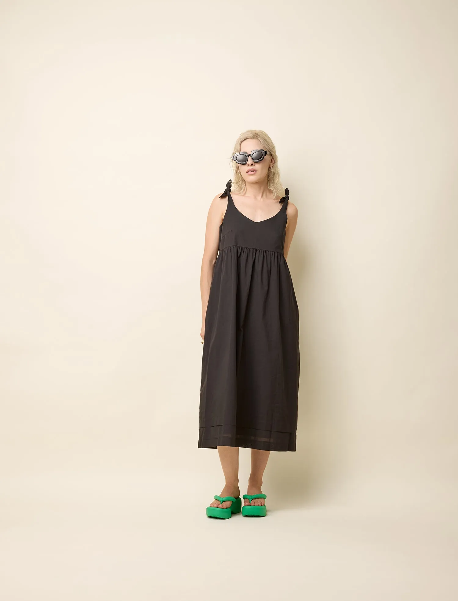 AMY Dress - Black sold by Cokluch product image thumbnail 2
