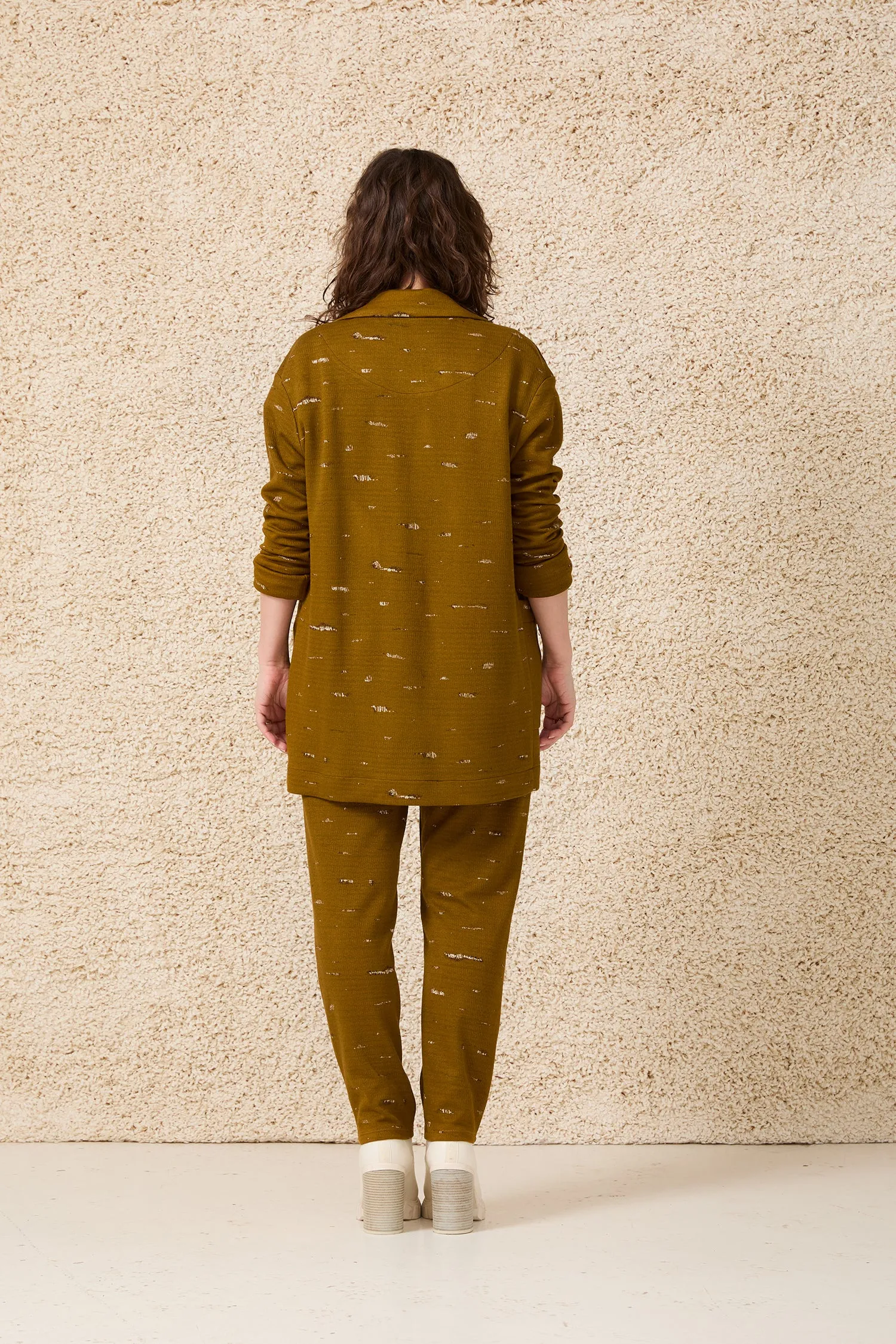 ANDY Jacket - Cumin sold by Cokluch product image thumbnail 3