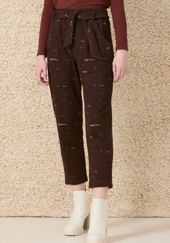 DAVID Pants - Ganache made by Cokluch