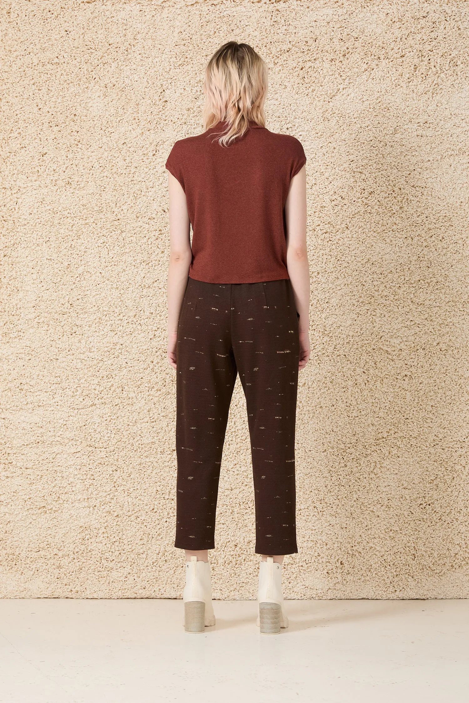 DAVID Pants - Ganache sold by Cokluch product image thumbnail 5