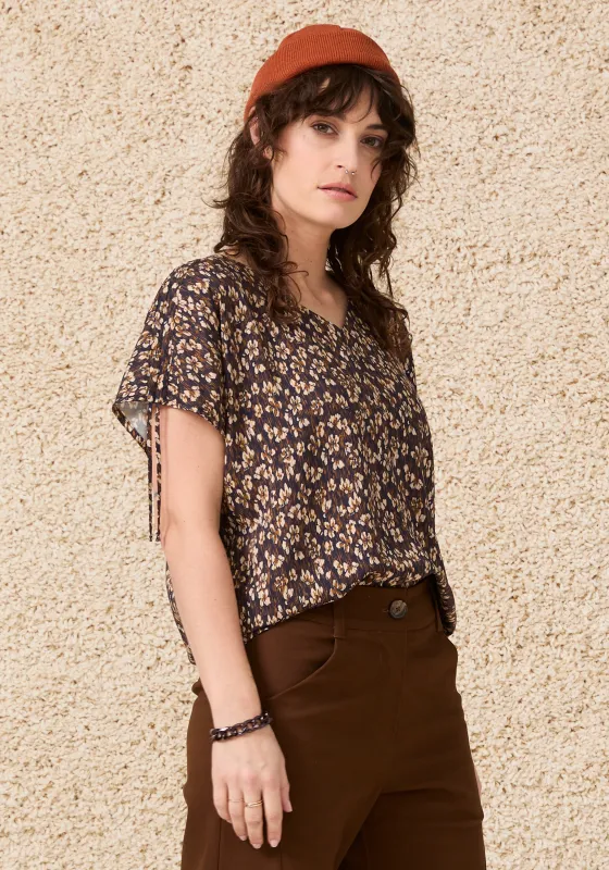 DEMI Top - Solanum made by Cokluch