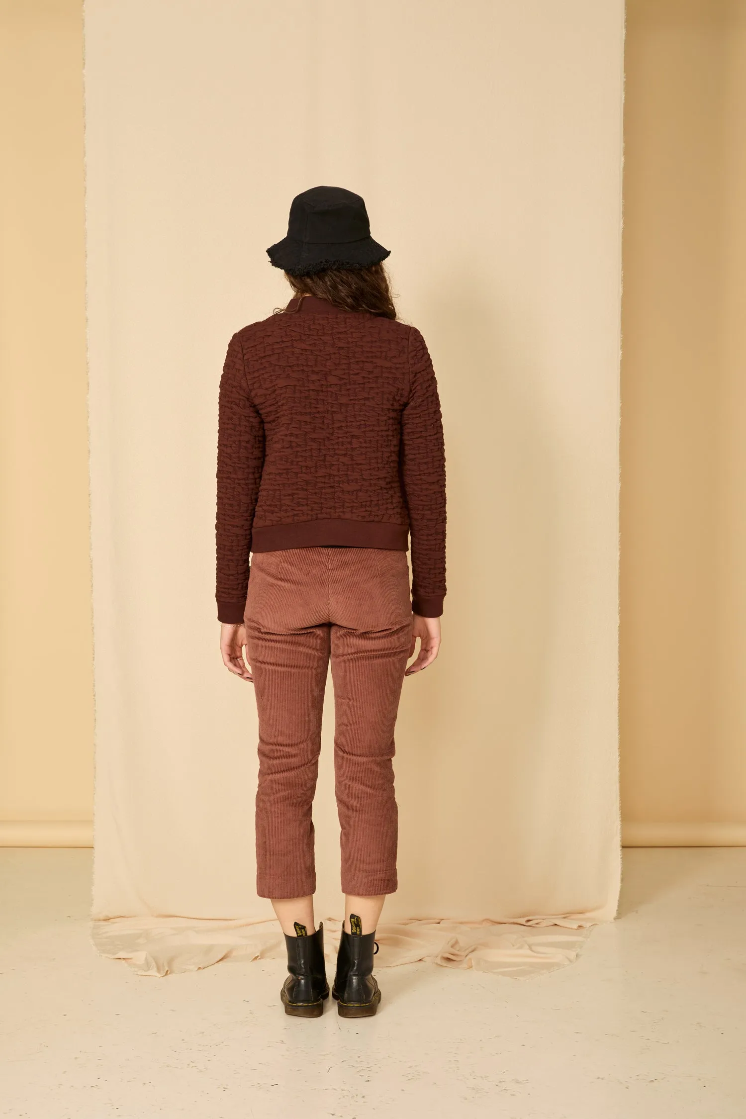 ELDORADO Bomber Jacket - Spice sold by Cokluch product image thumbnail 3