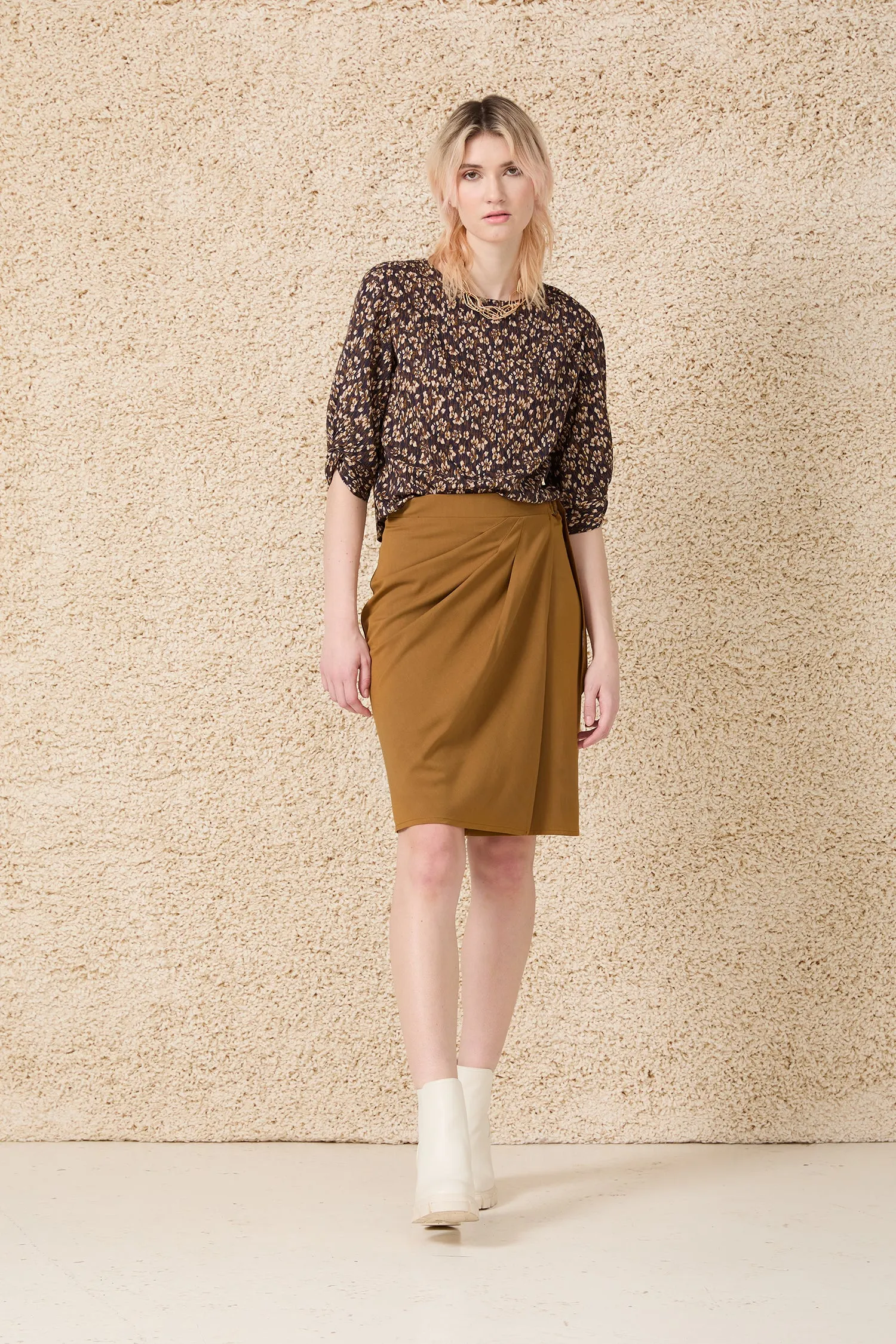 ELLI Blouse - Solanum sold by Cokluch product image thumbnail 2