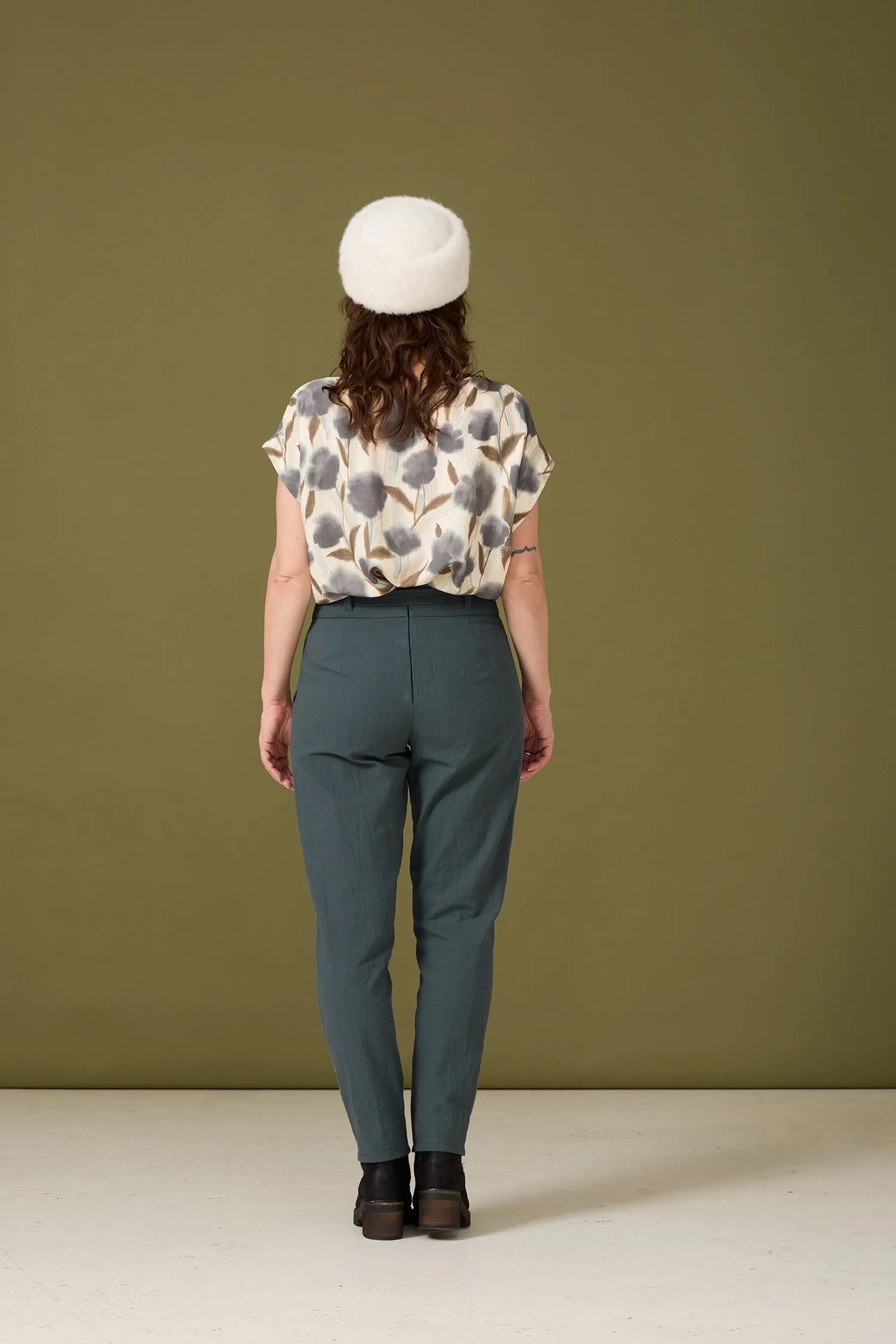 GERRY Pants - Cilantro sold by Cokluch product image thumbnail 3