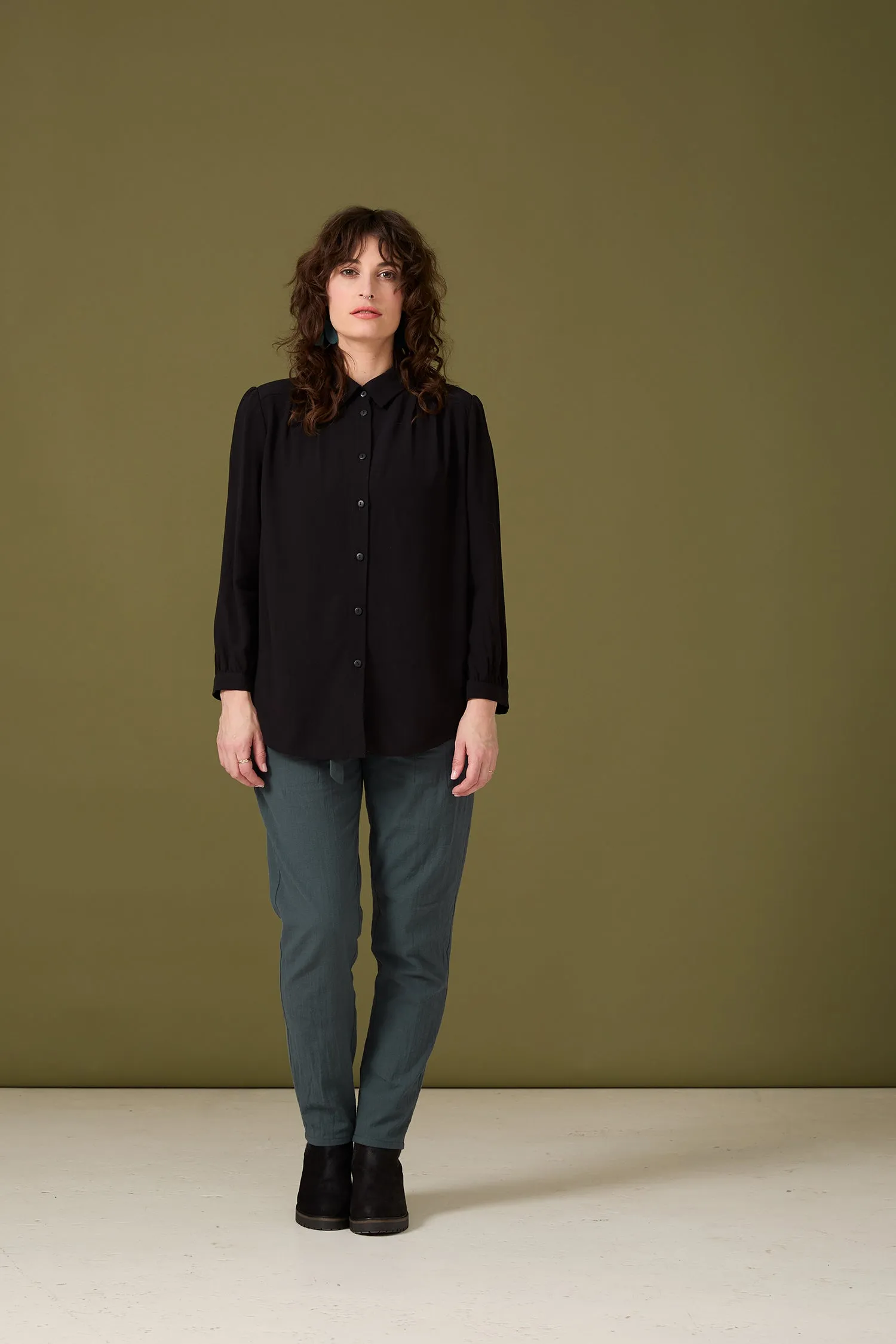 GERRY Pants - Cilantro sold by Cokluch product image thumbnail 4