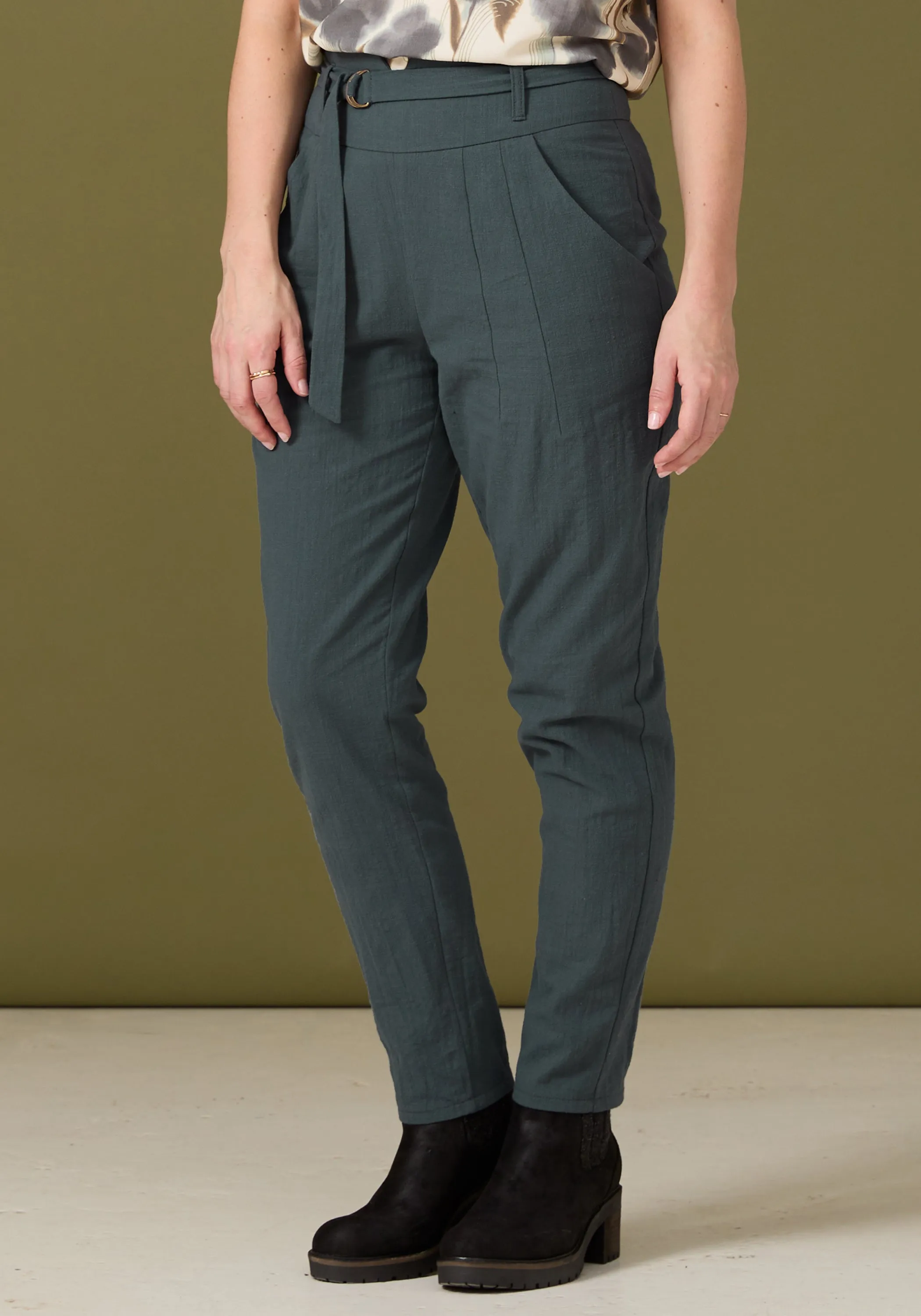 GERRY Pants - Cilantro sold by Cokluch