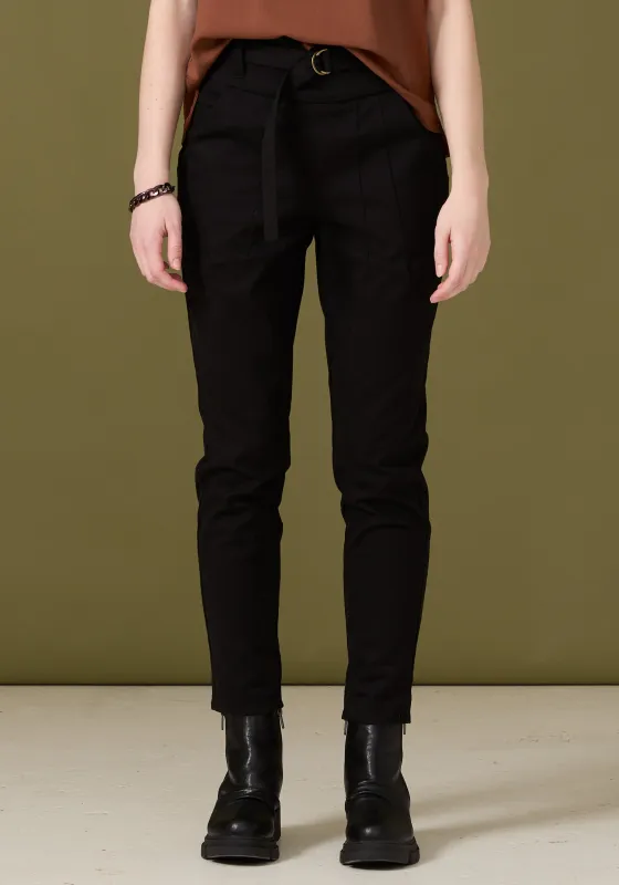GERRY Pants - Black made by Cokluch