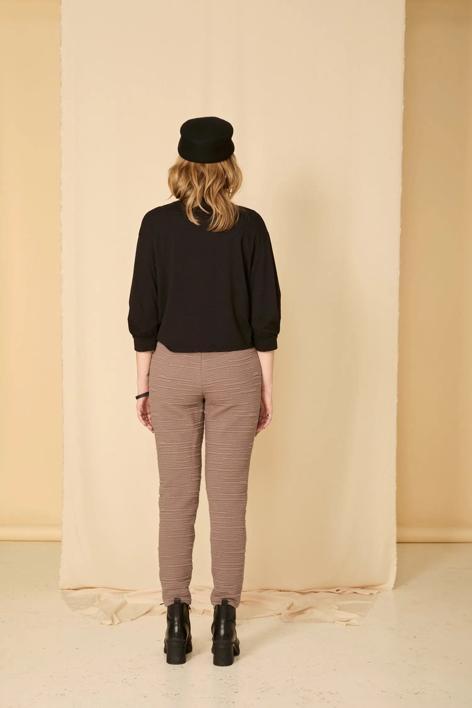 GOLDFISH Pants - Taupe-C sold by Cokluch product image thumbnail 3