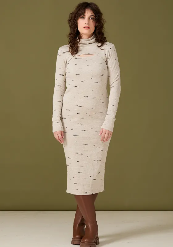 JANE Dress - Natural sold by Cokluch