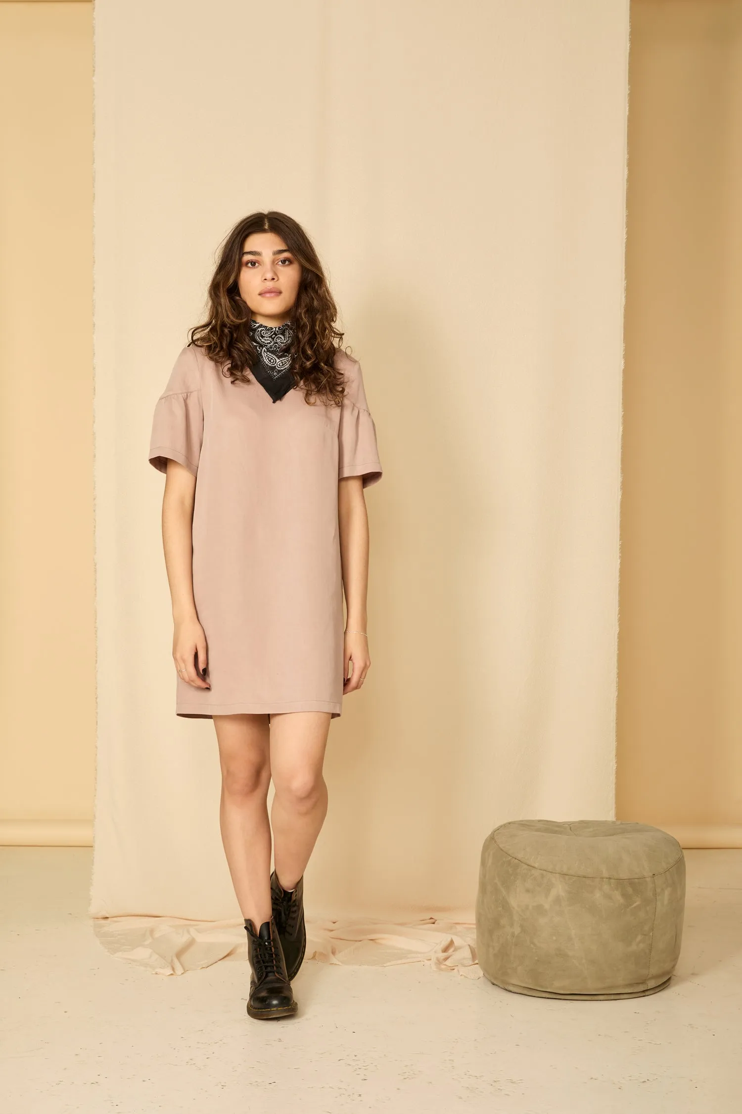 LIBERTY Dress - Blush sold by Cokluch product image thumbnail 2