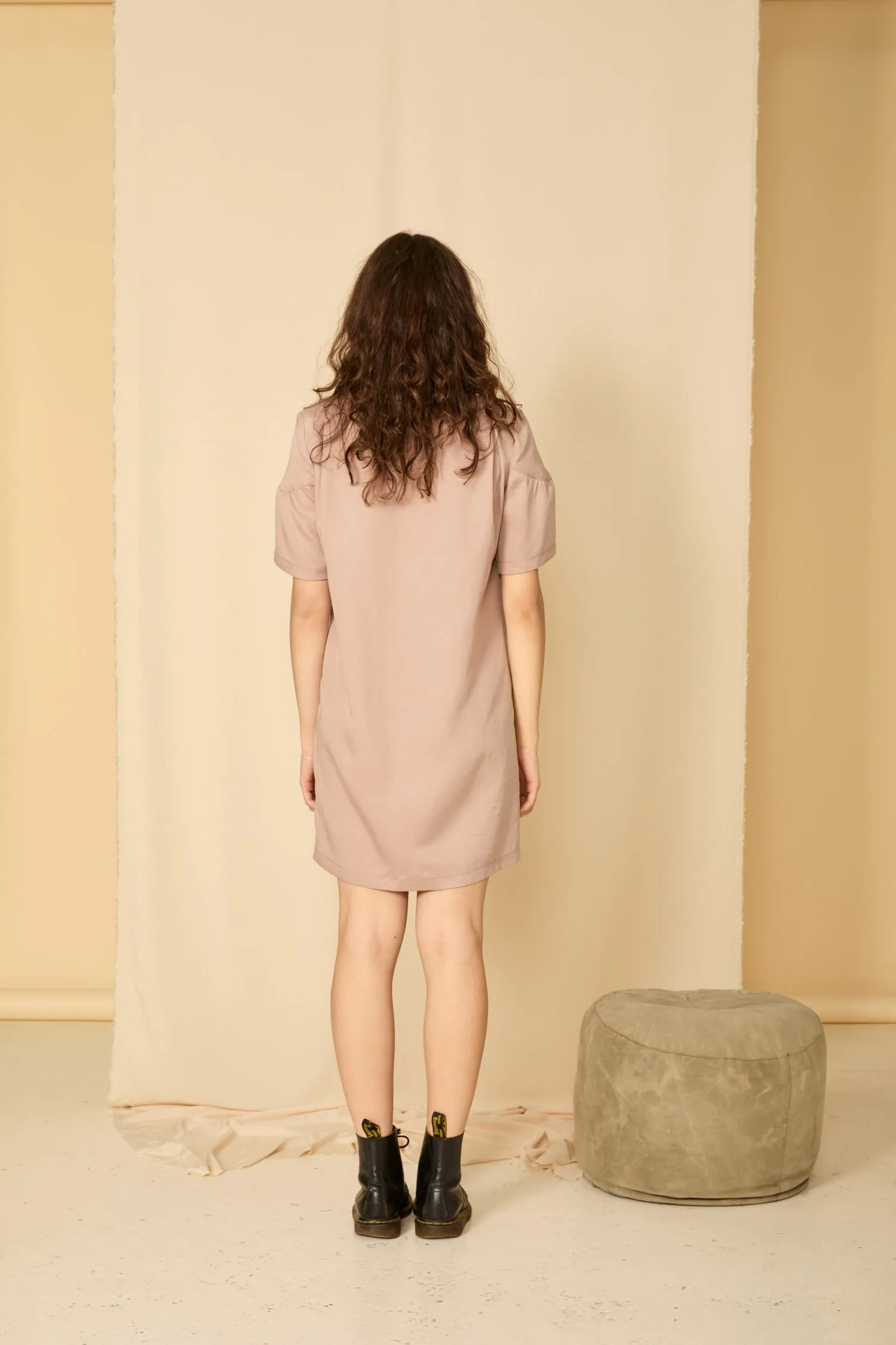 LIBERTY Dress - Blush sold by Cokluch product image thumbnail 3