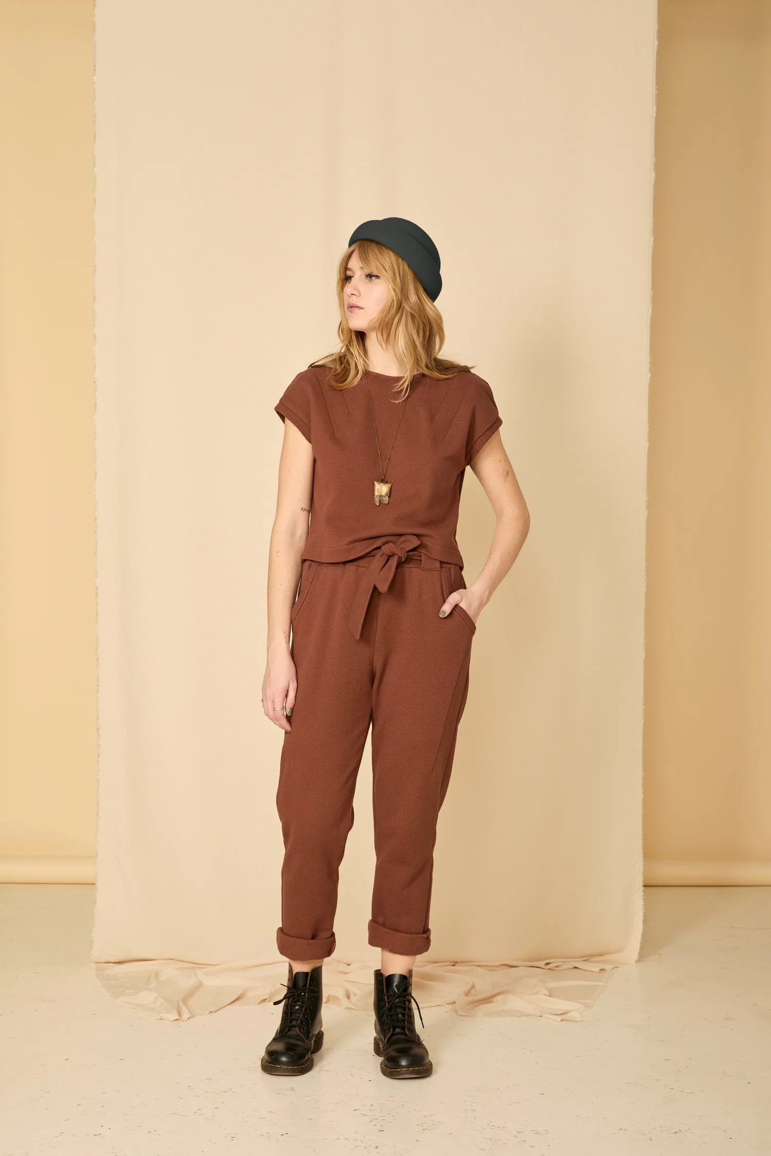 METIK Pants - Spice sold by Cokluch product image thumbnail 2