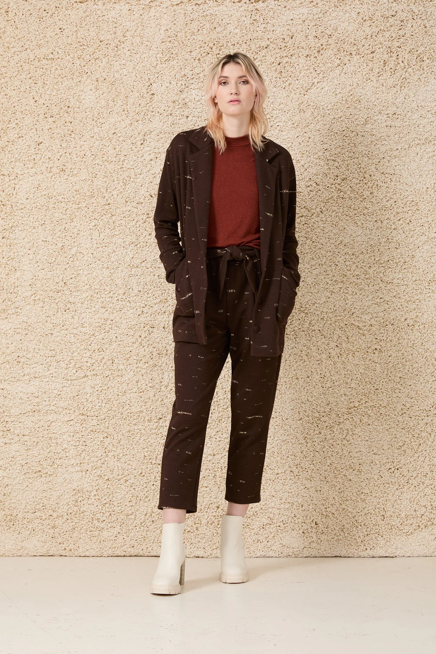 PAT Top - Chestnut sold by Cokluch product image thumbnail 4