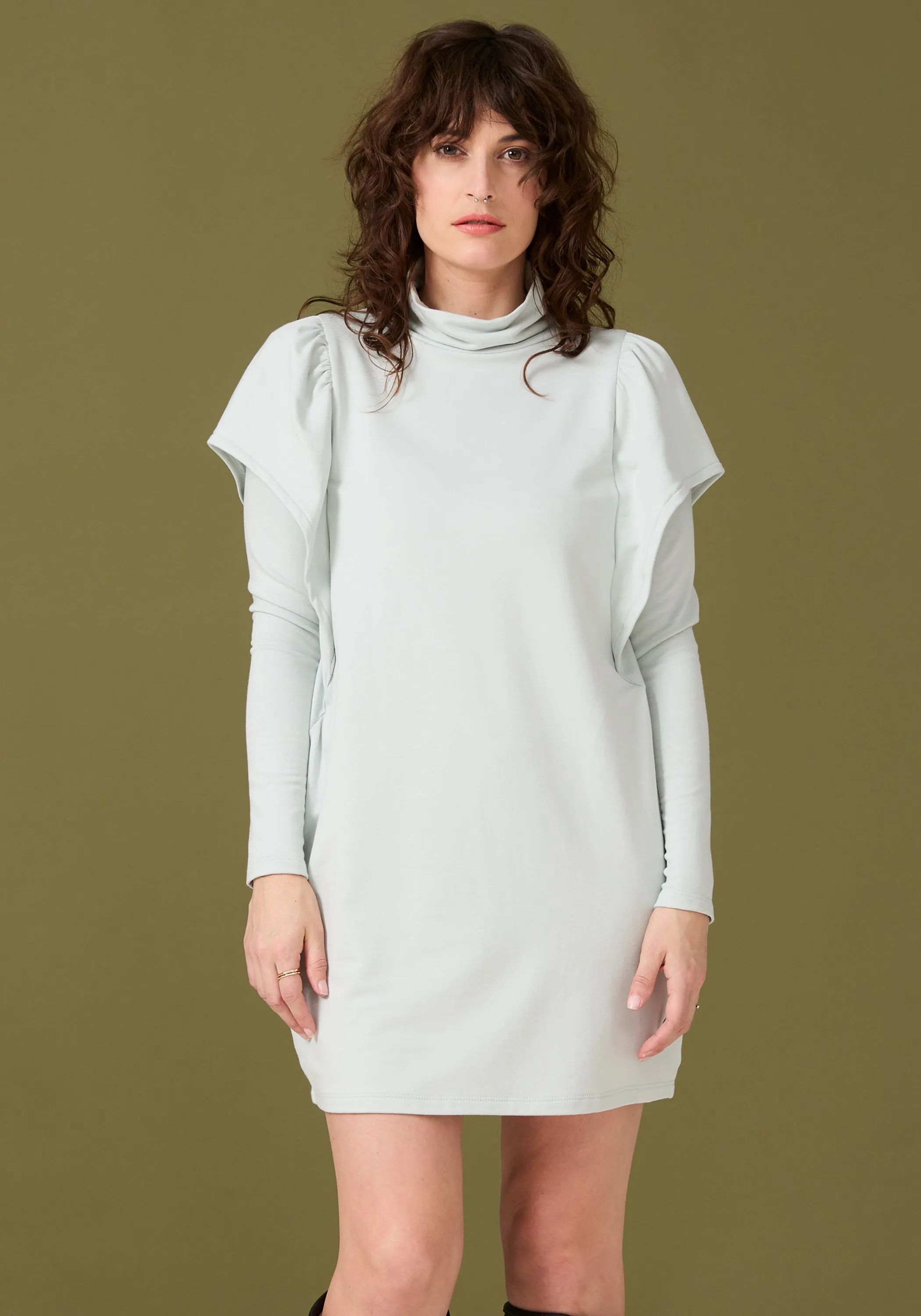 RITA Tunic - Sky sold by Cokluch