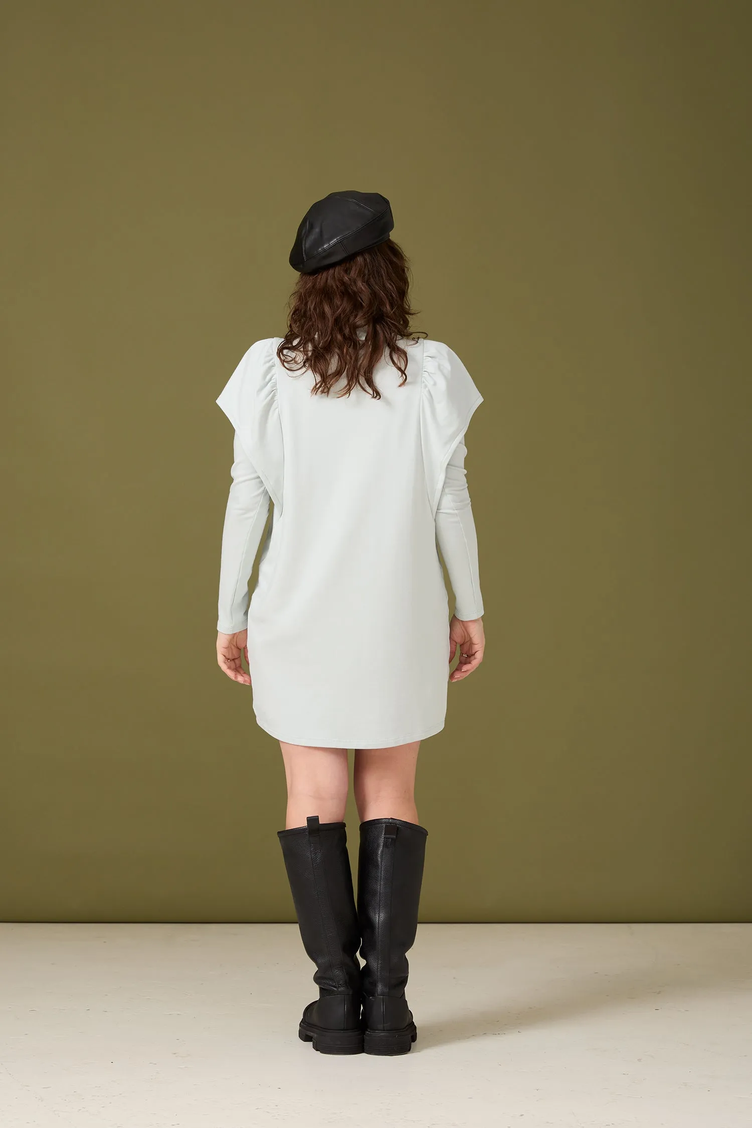 RITA Tunic - Sky sold by Cokluch product image thumbnail 3