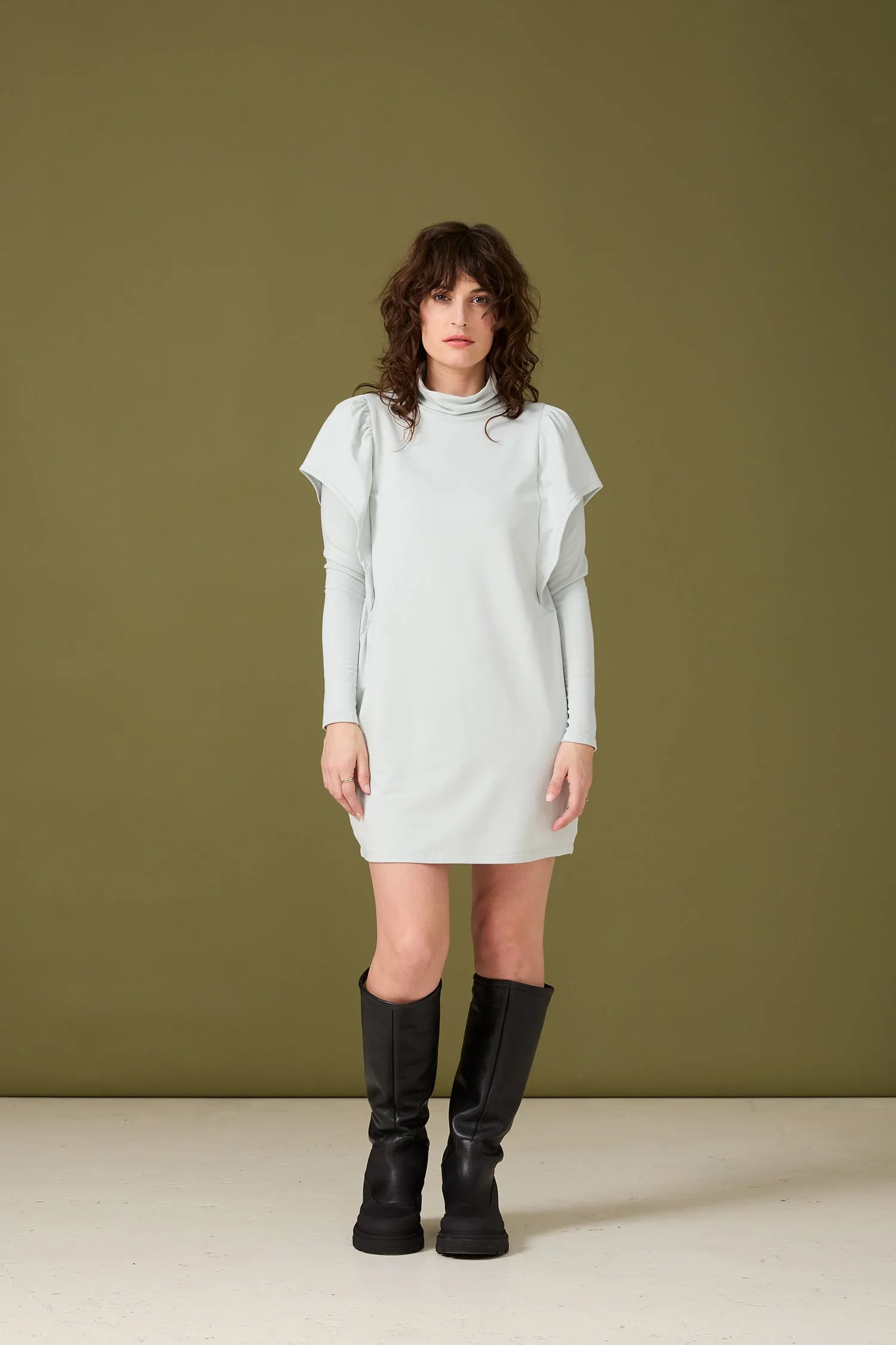 RITA Tunic - Sky sold by Cokluch product image thumbnail 2