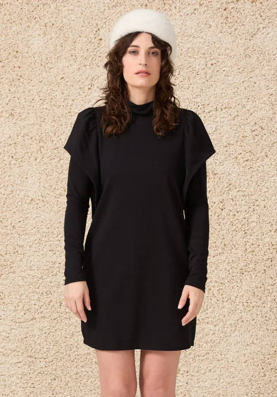 Tunique RITA - Noir made by Cokluch