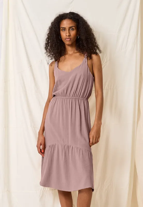 RUBIA Dress - Lavender made by Cokluch