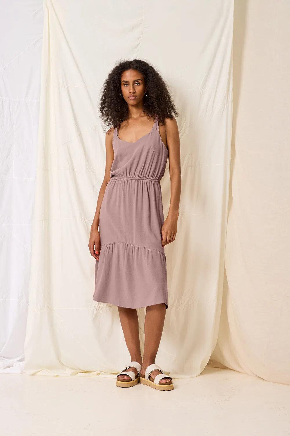 RUBIA Dress - Lavender sold by Cokluch product image thumbnail 2
