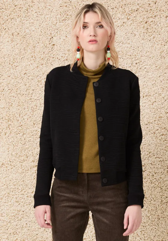 TOM Bomber Jacket - Black sold by Cokluch