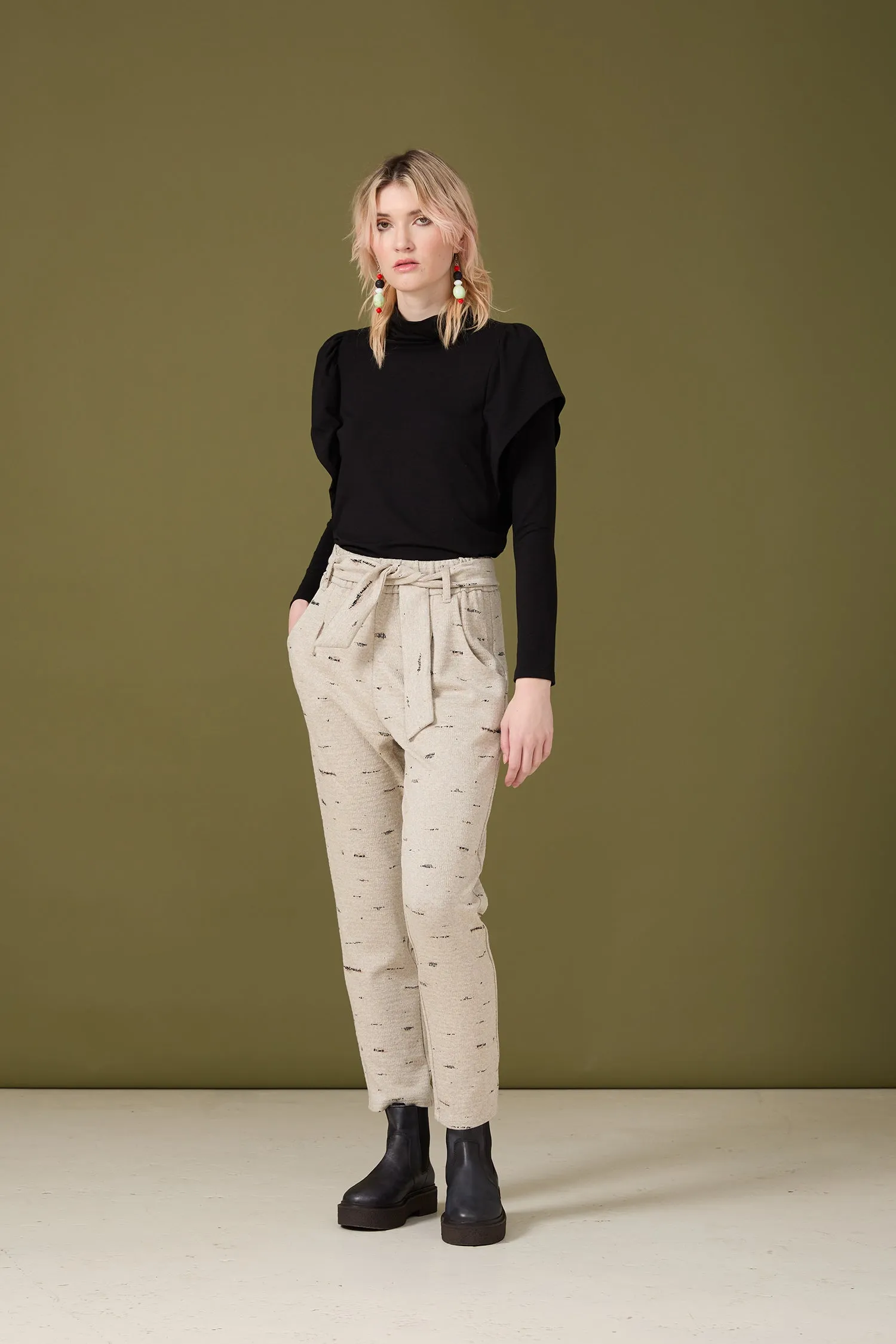 WHITNEY Sweater - Black sold by Cokluch product image thumbnail 2