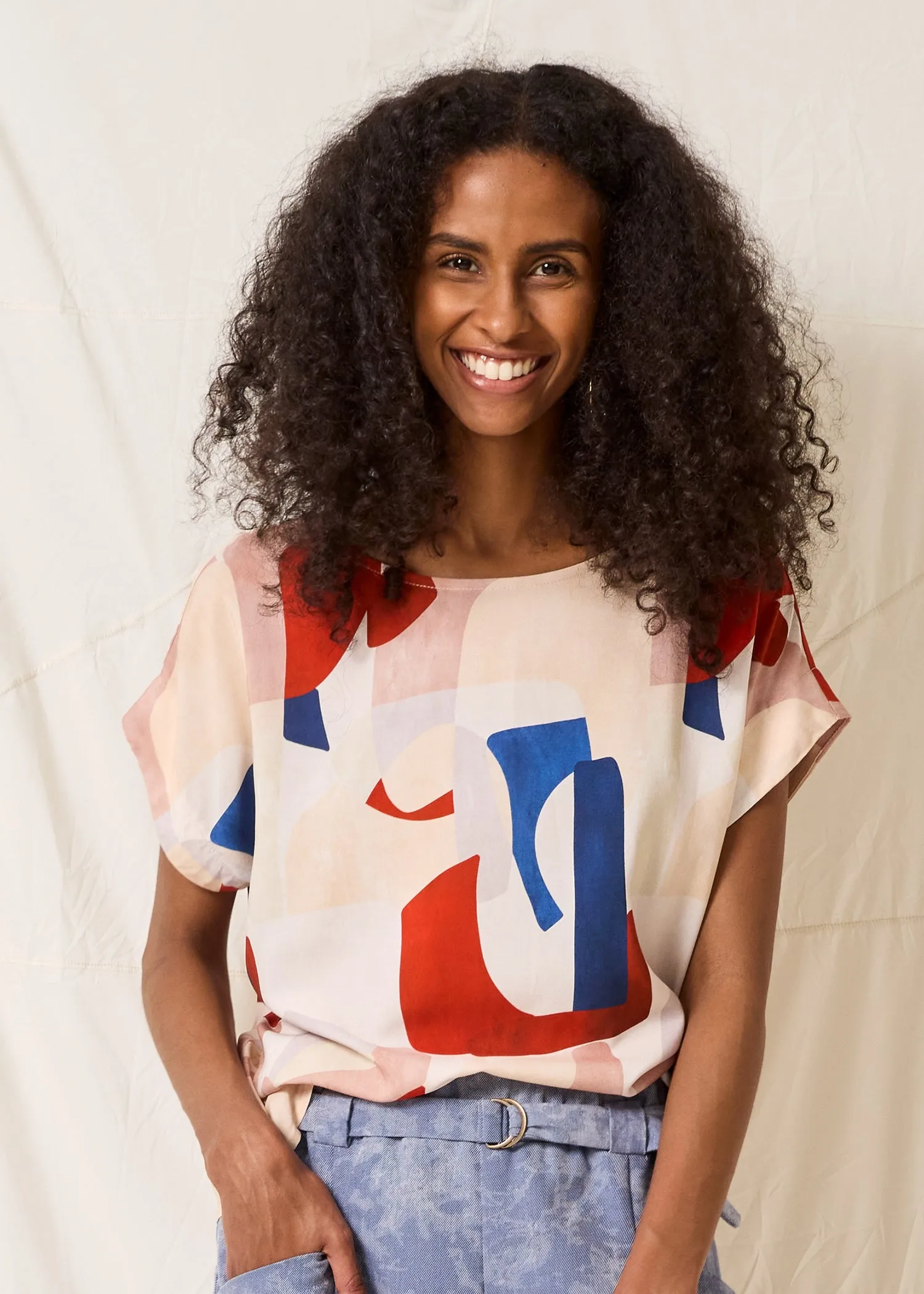 OMBRE Top - Vera sold by Cokluch