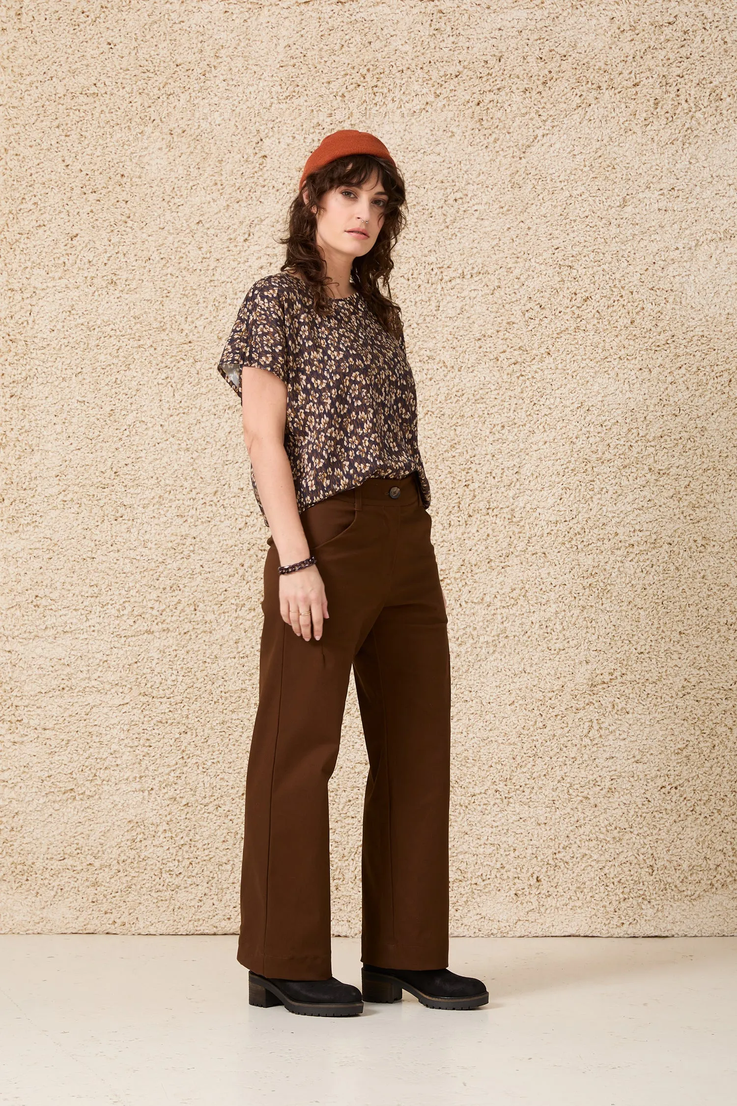 OMBRE Top - Solanum sold by Cokluch product image thumbnail 2