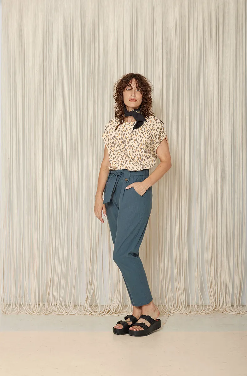 Ombre top - Watercolor sold by Cokluch product image thumbnail 2