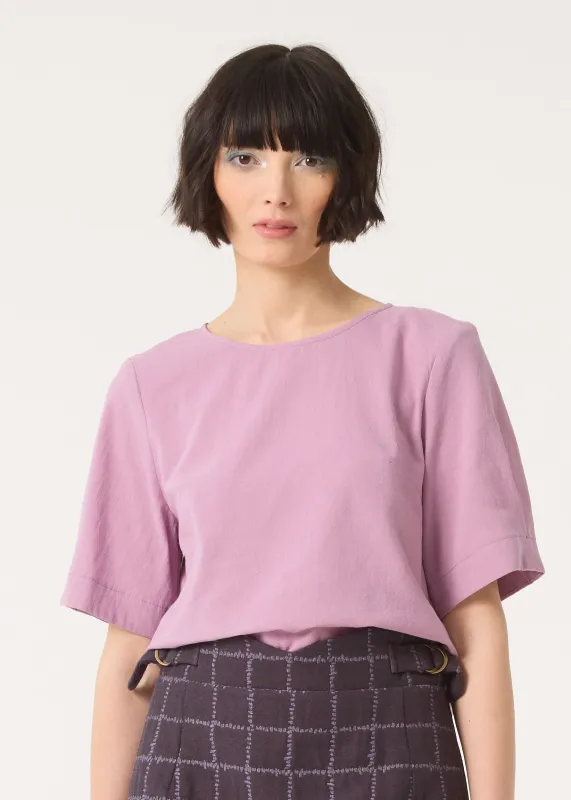 FABLE Top - Amethyst sold by Cokluch