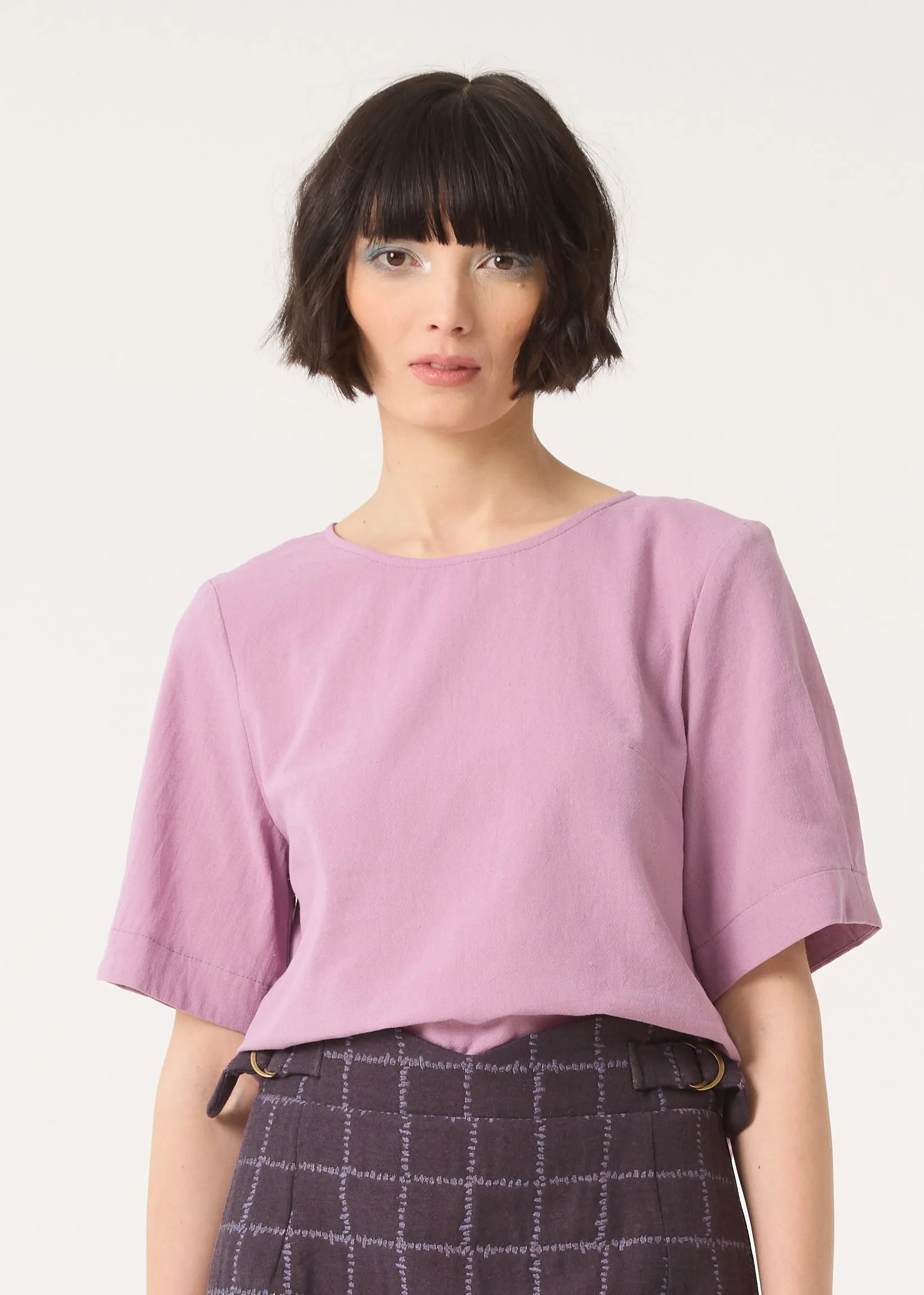 FABLE Top - Amethyst sold by Cokluch