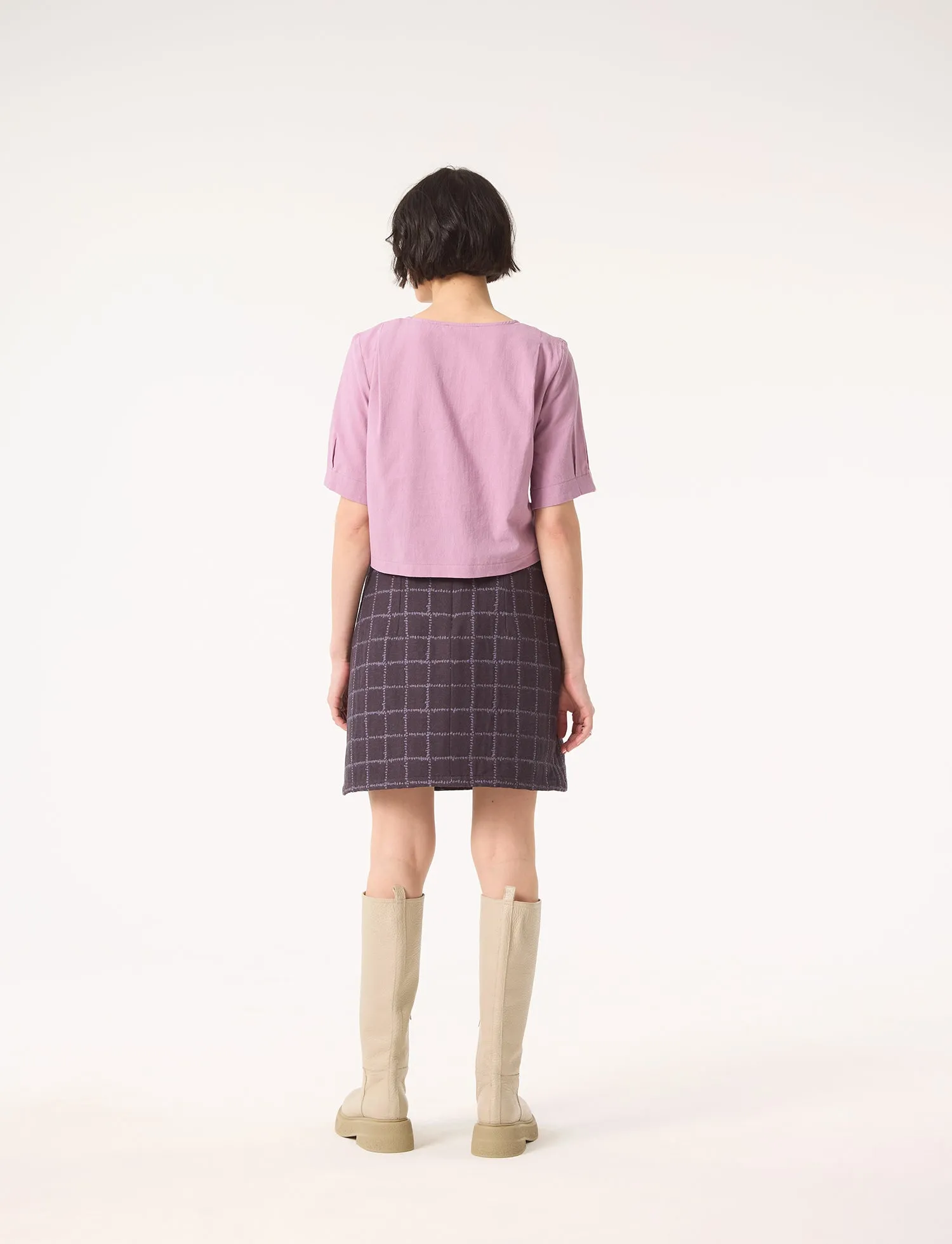 FABLE Top - Amethyst sold by Cokluch product image thumbnail 3