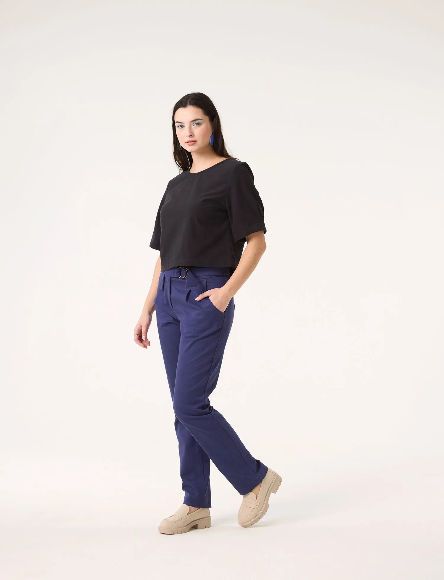 FABLE Top - Black sold by Cokluch product image thumbnail 2