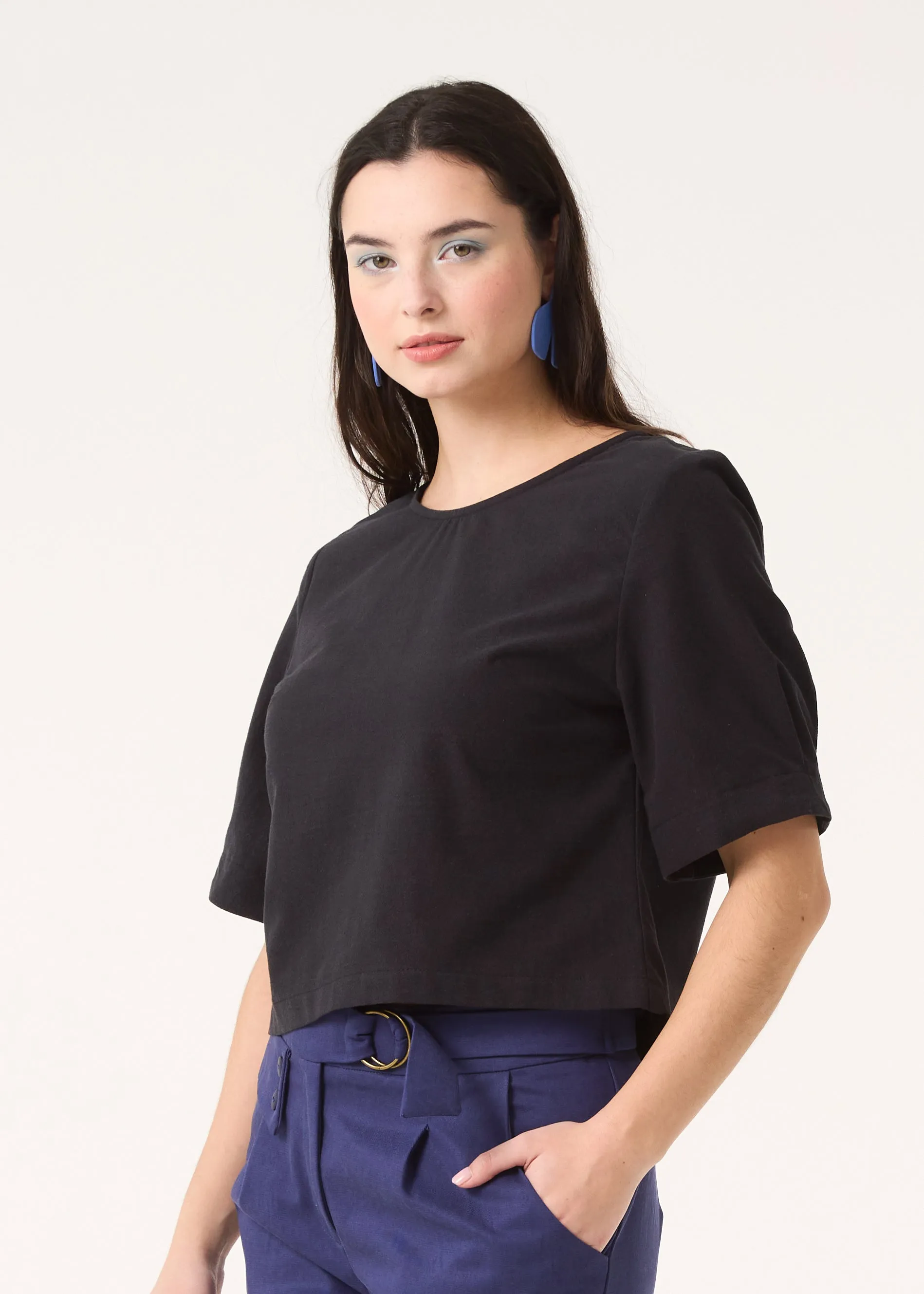 FABLE Top - Black sold by Cokluch