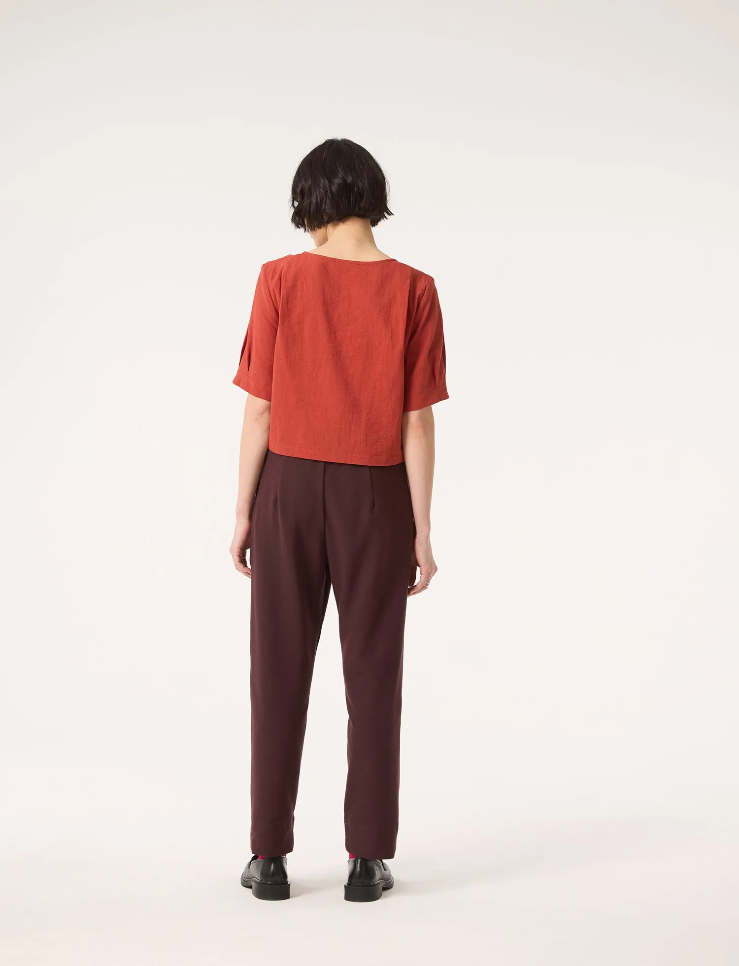 FABLE Top - Chili sold by Cokluch product image thumbnail 3