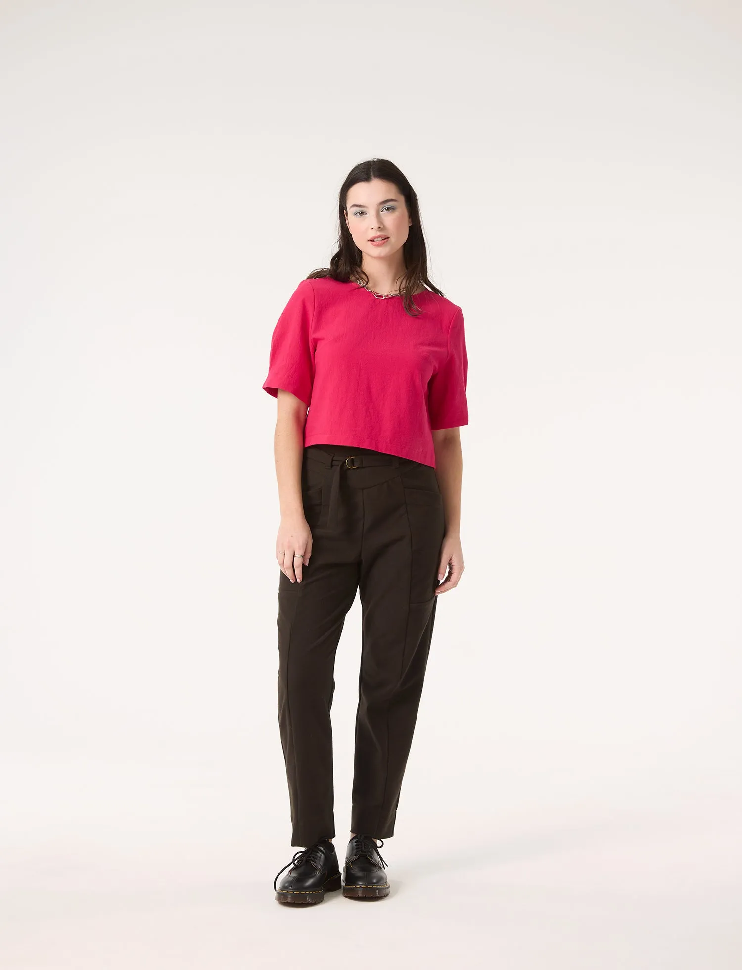 FABLE Top - Berry sold by Cokluch product image thumbnail 2