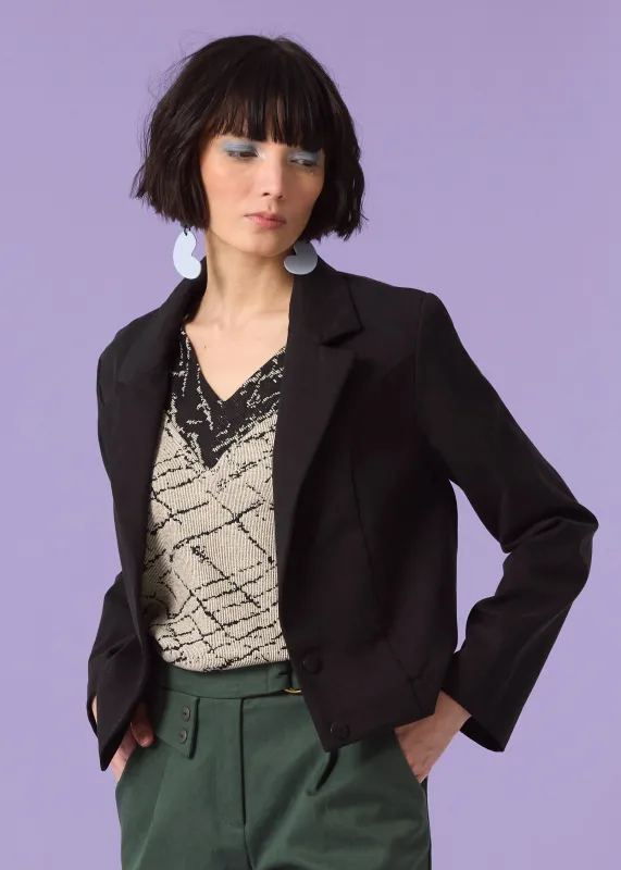 UNREAL Jacket - Black sold by Cokluch