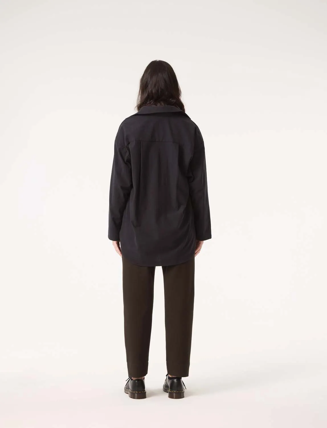 WILLOW Shirt - Black sold by Cokluch product image thumbnail 3